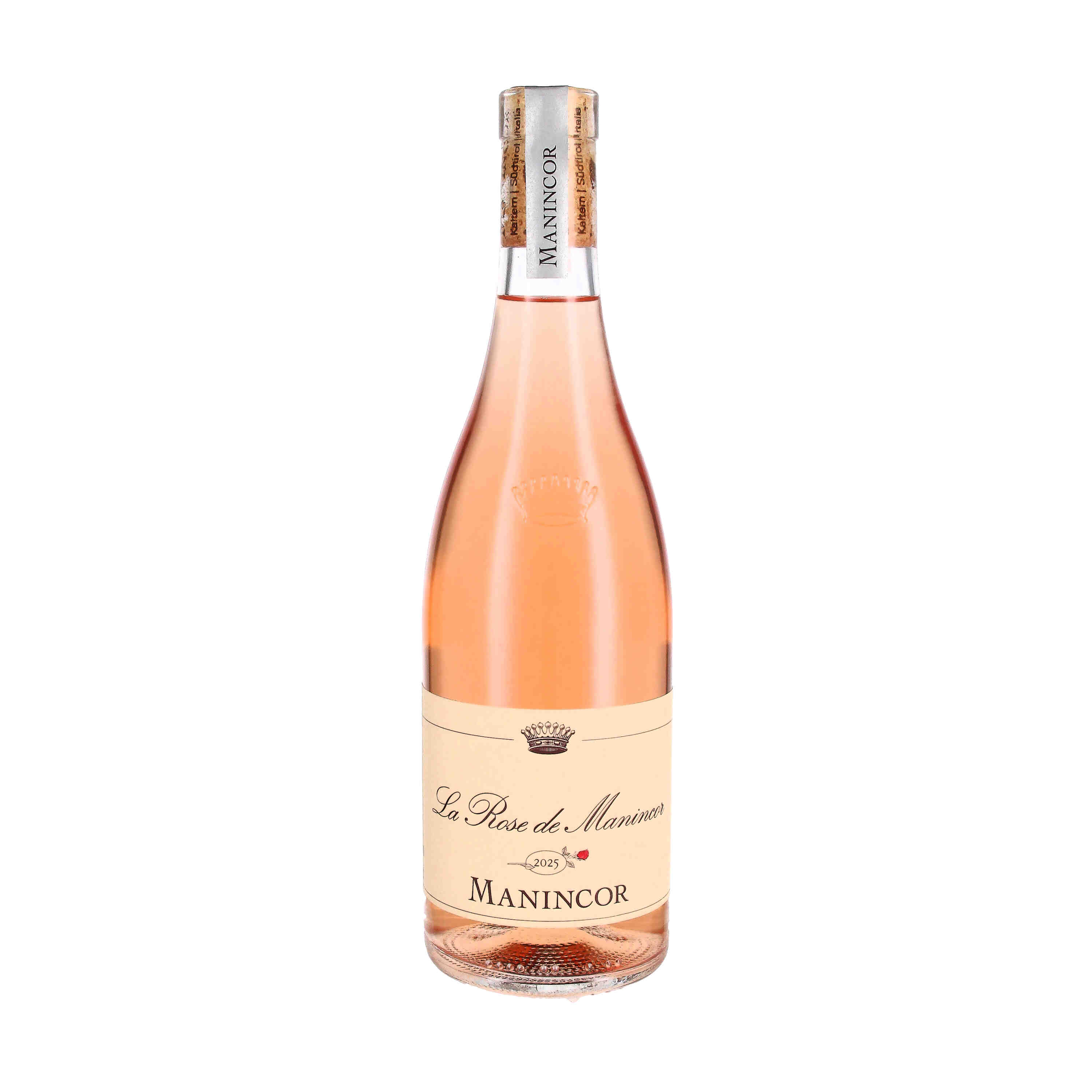 La Rose de Manincor Dolomiti IGT 2025 (Bio)