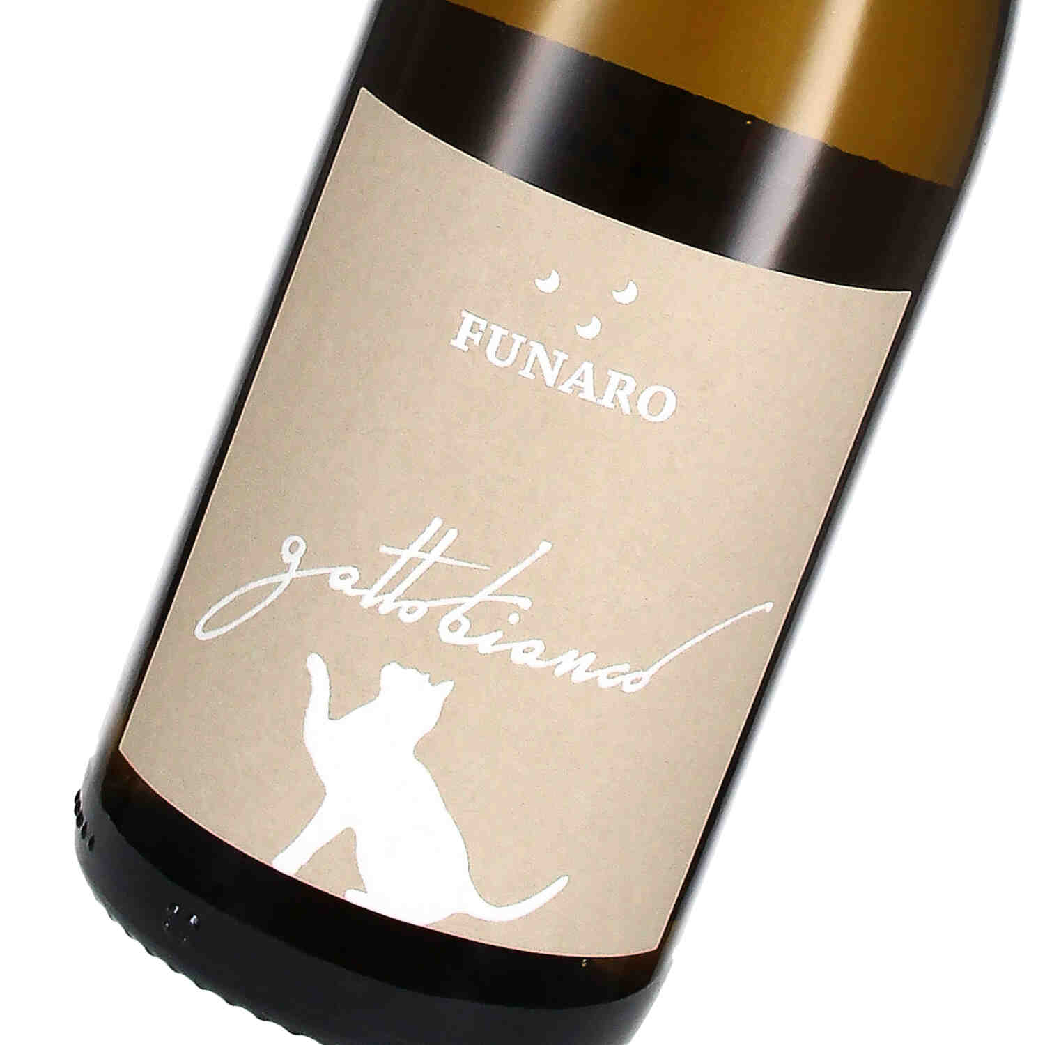 Gatto Bianco Terre Siciliane IGP 2023 (bio)