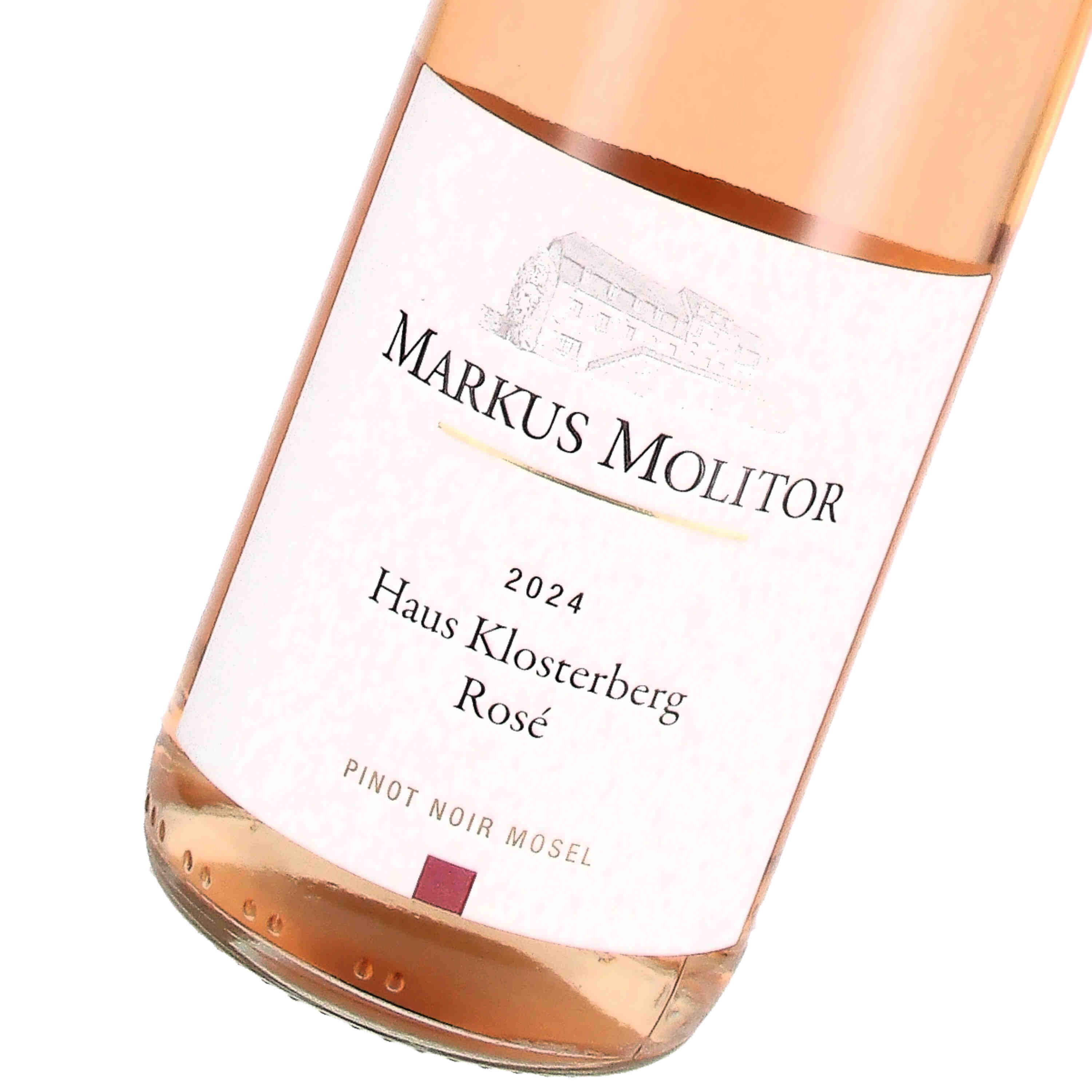 Pinot Noir ROSÉ trocken Haus Klosterberg 2024 QbA