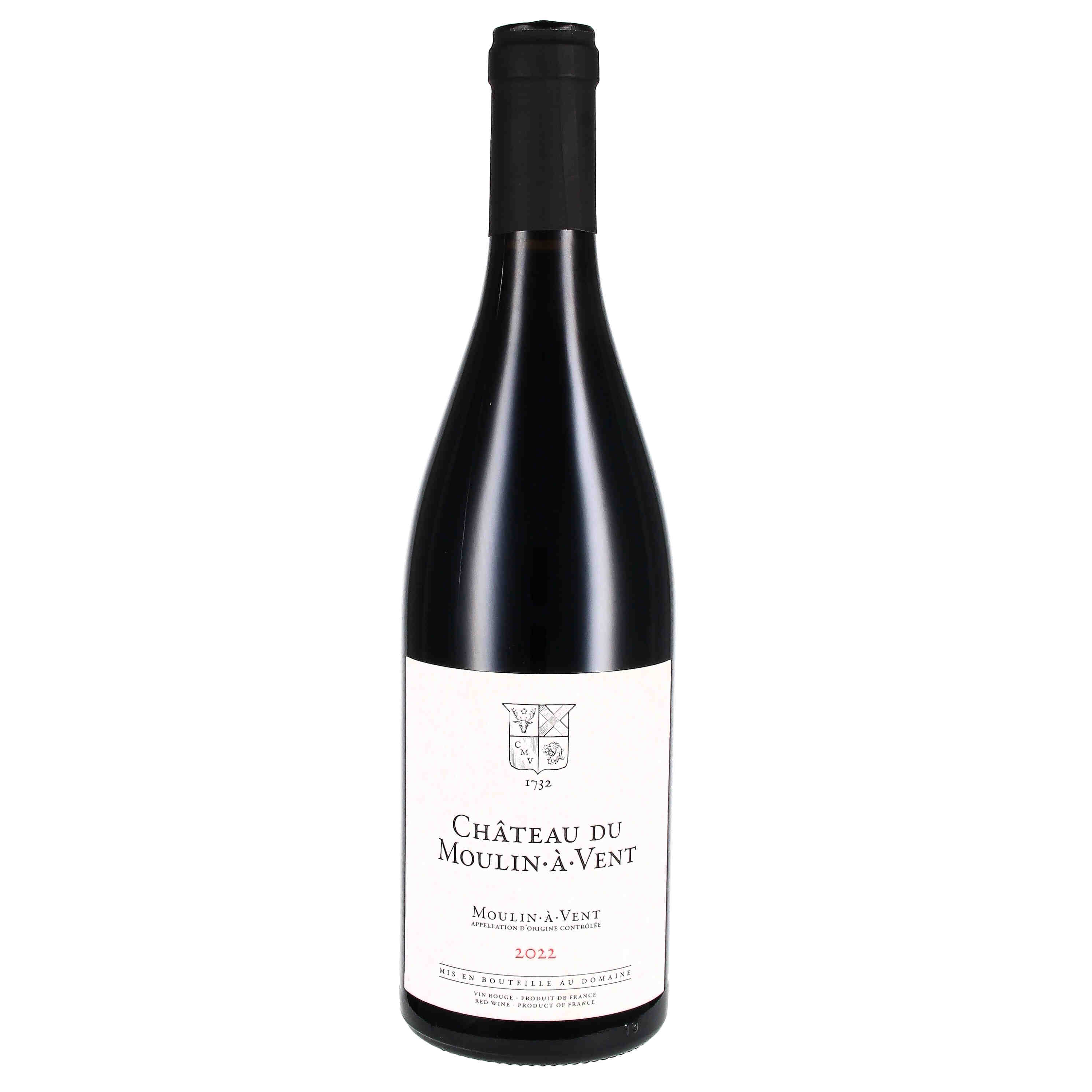 Château du Moulin-à-Vent AOC 2022