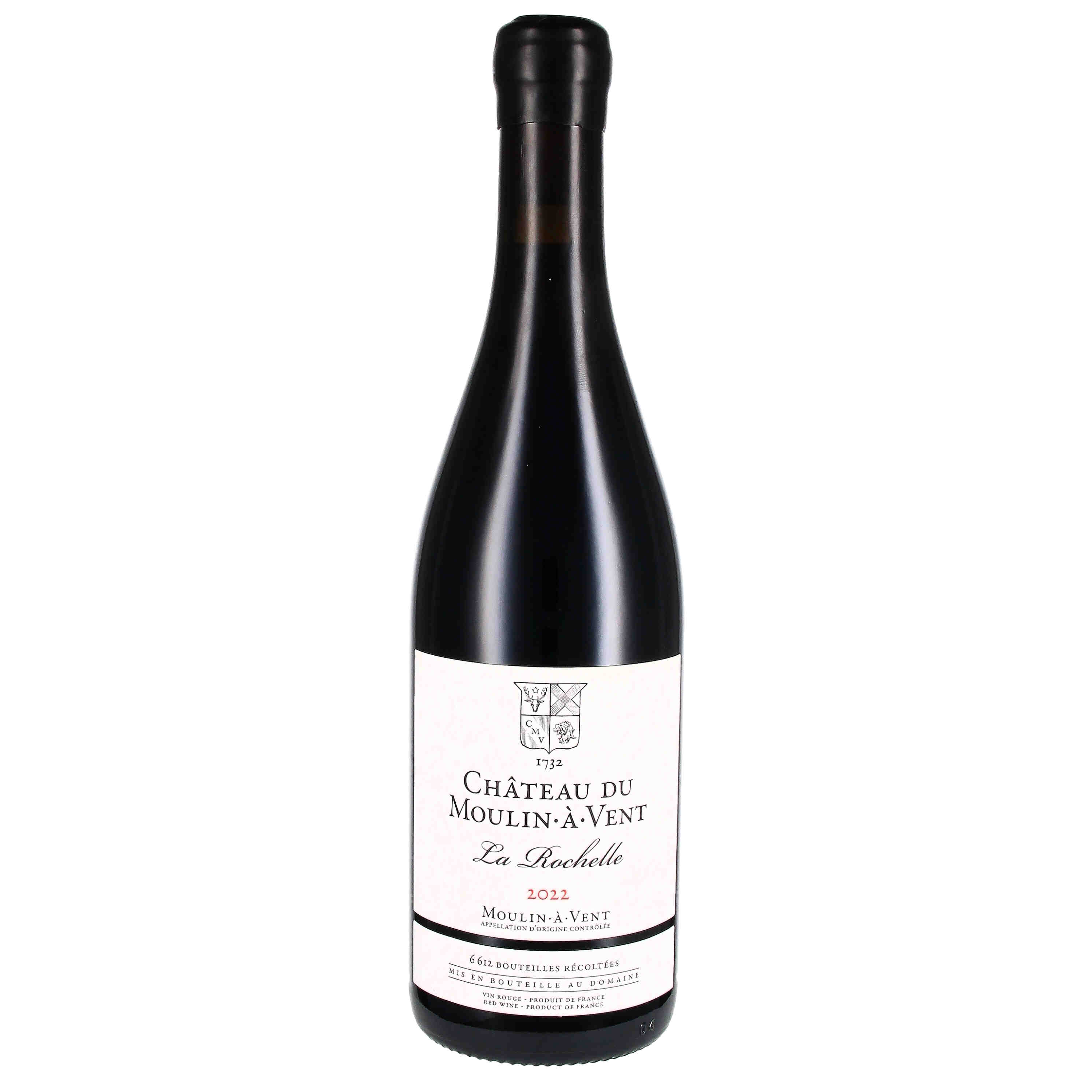 Moulin-à-Vent AOC "La Rochelle" 2022