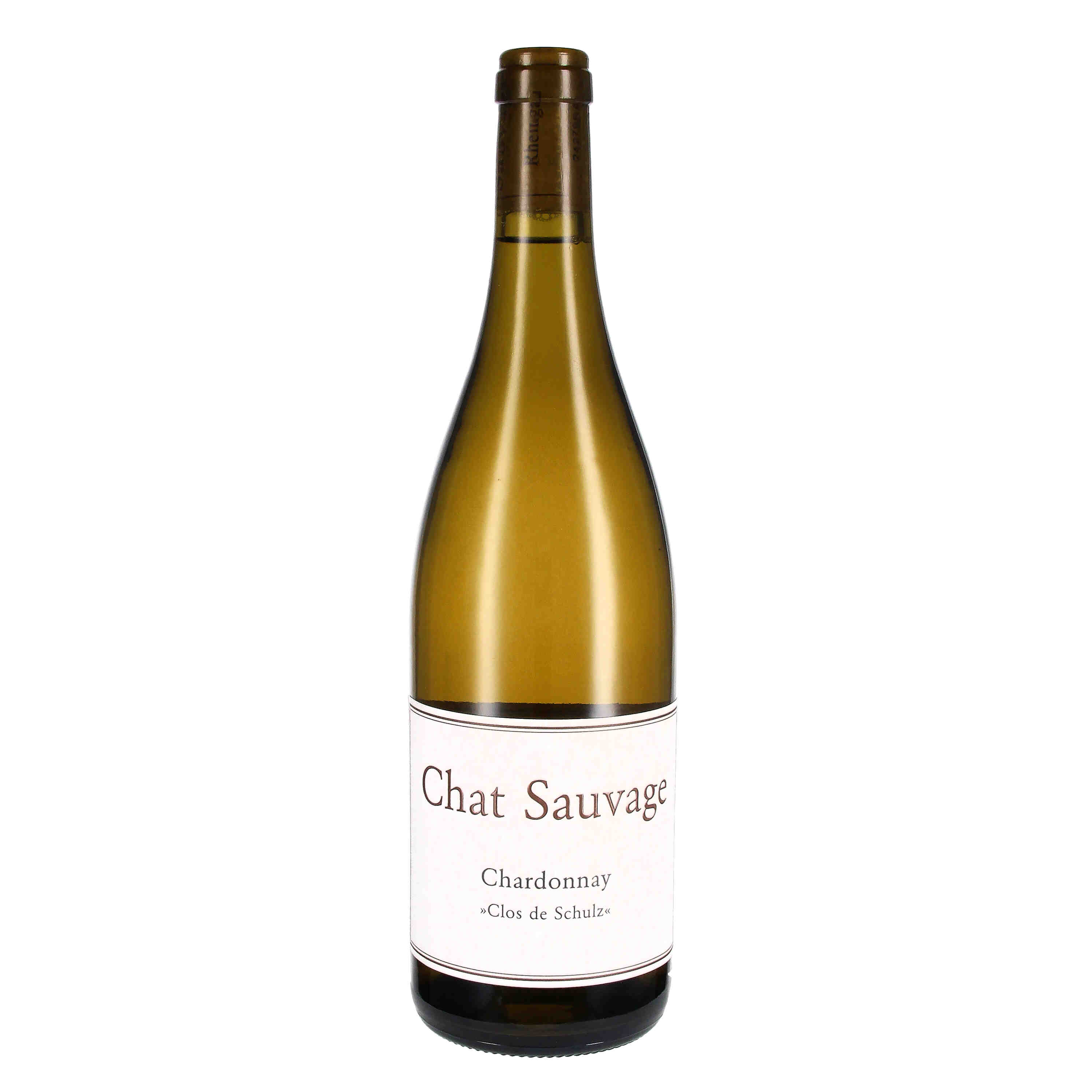 Chardonnay Clos de Schulz 2022, Qw