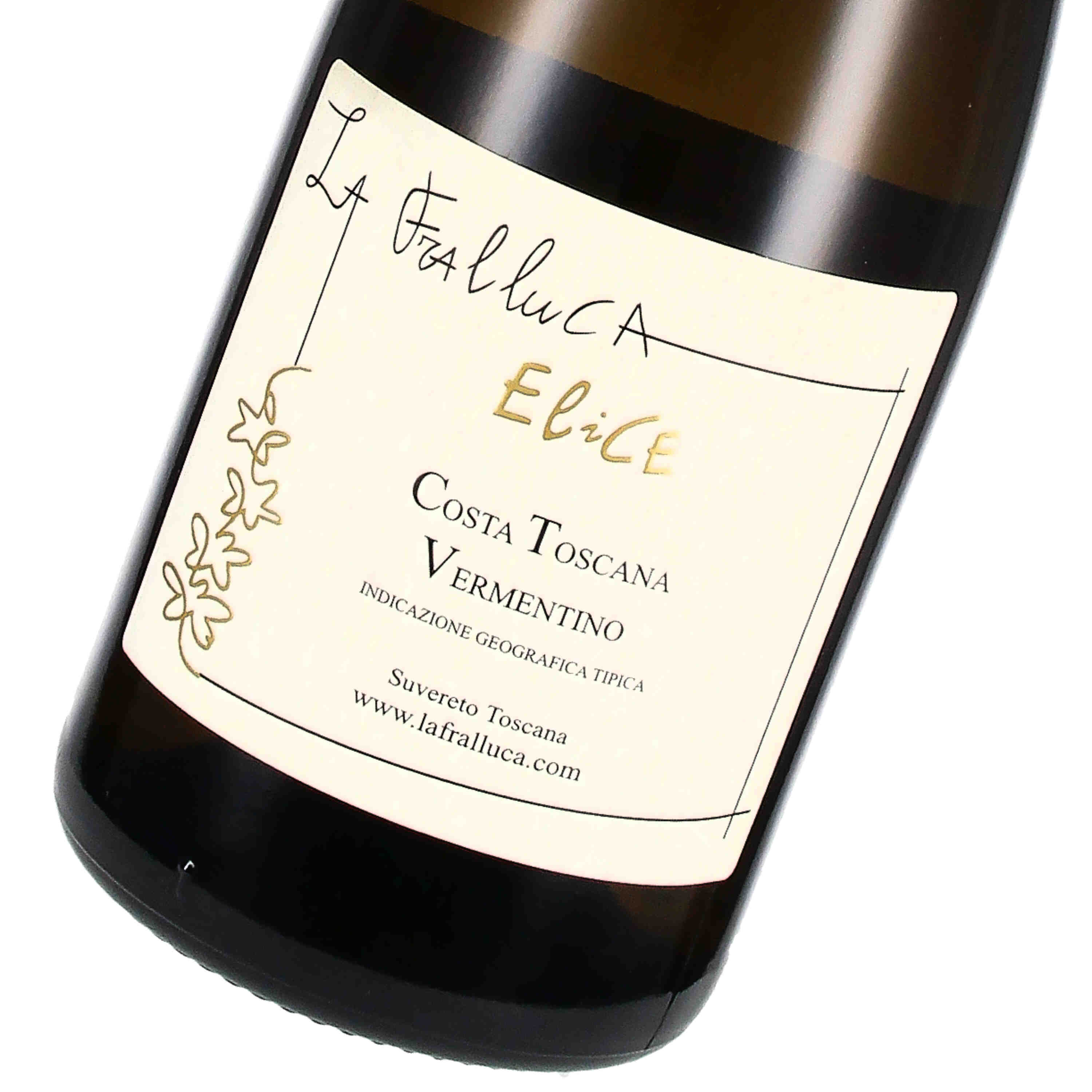 Fralluca Vermentino Costa Toscana IGT Elice 2023