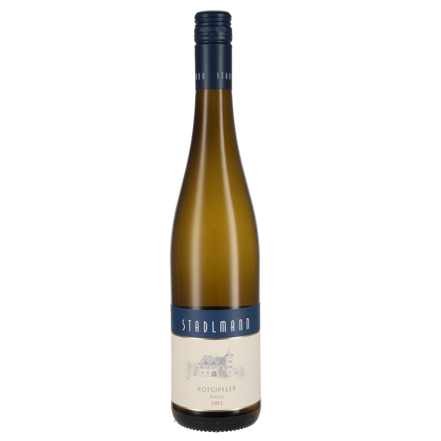 Rotgipfler Anning 2022, Qw (bio)
