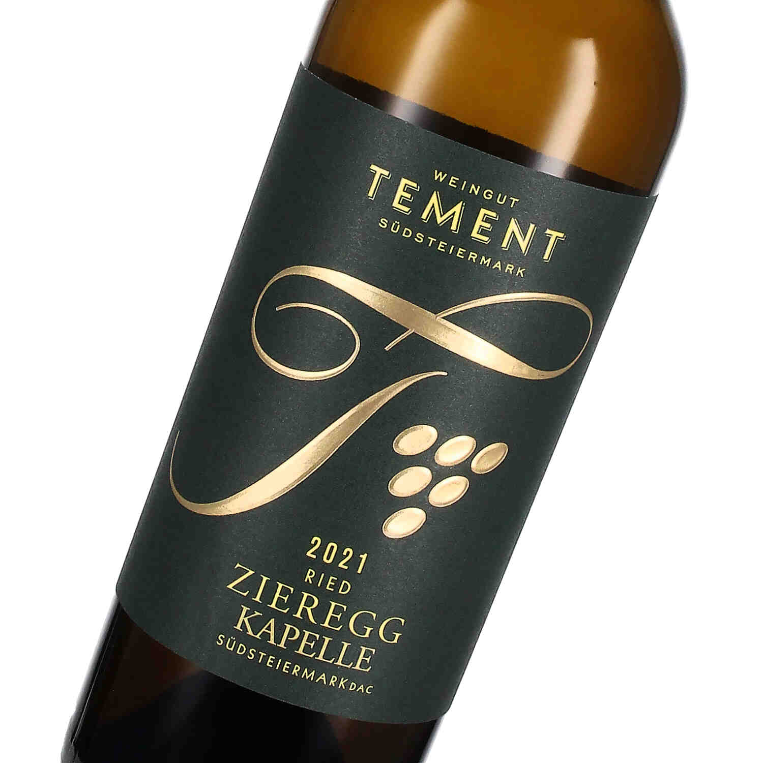 Sauvignon Blanc Ried Zieregg Kapelle Große STK Lage Südsteiermark DAC 2021 (bio)