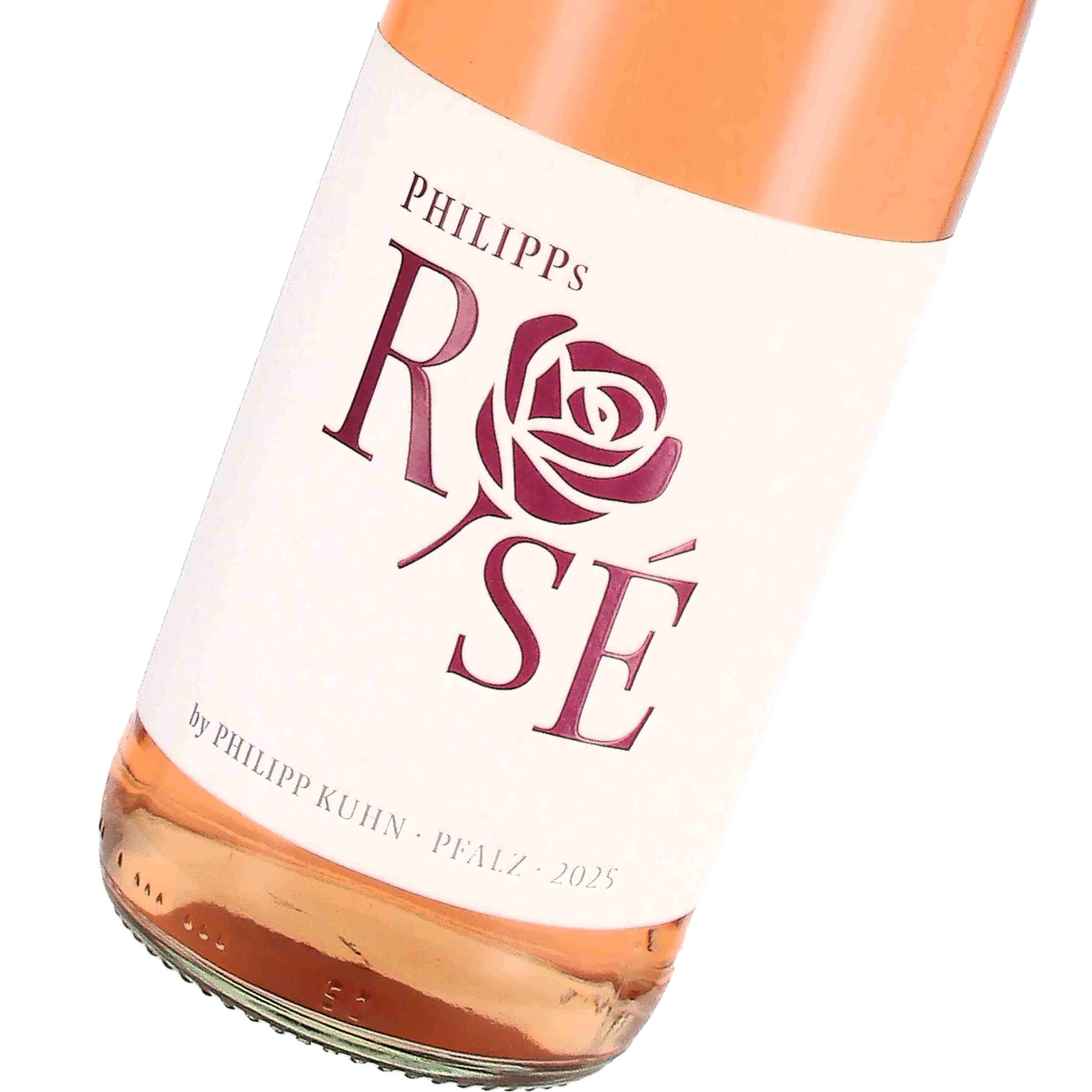 Rosé trocken 2025 (bio)
