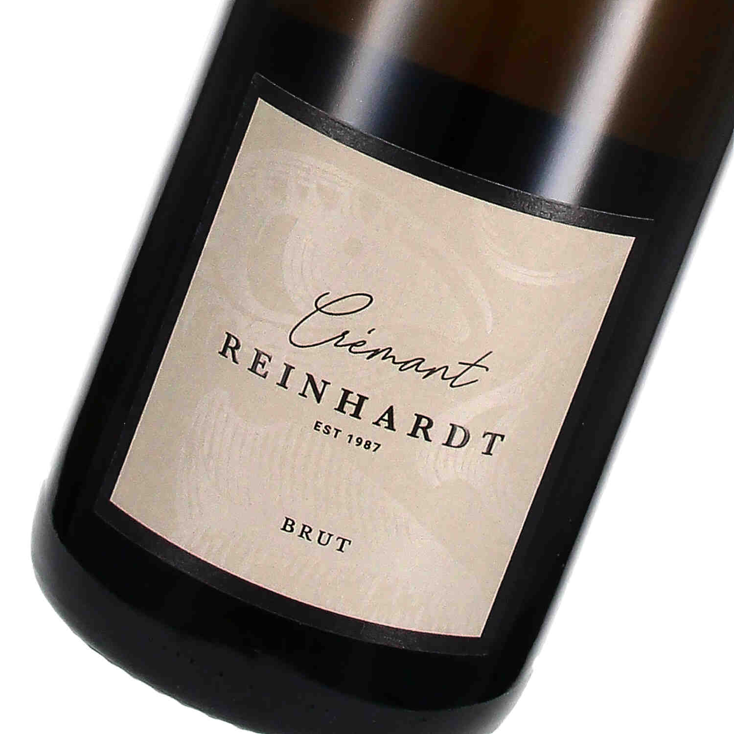 Crémant brut, Sekt bA-Pfalz (bio)