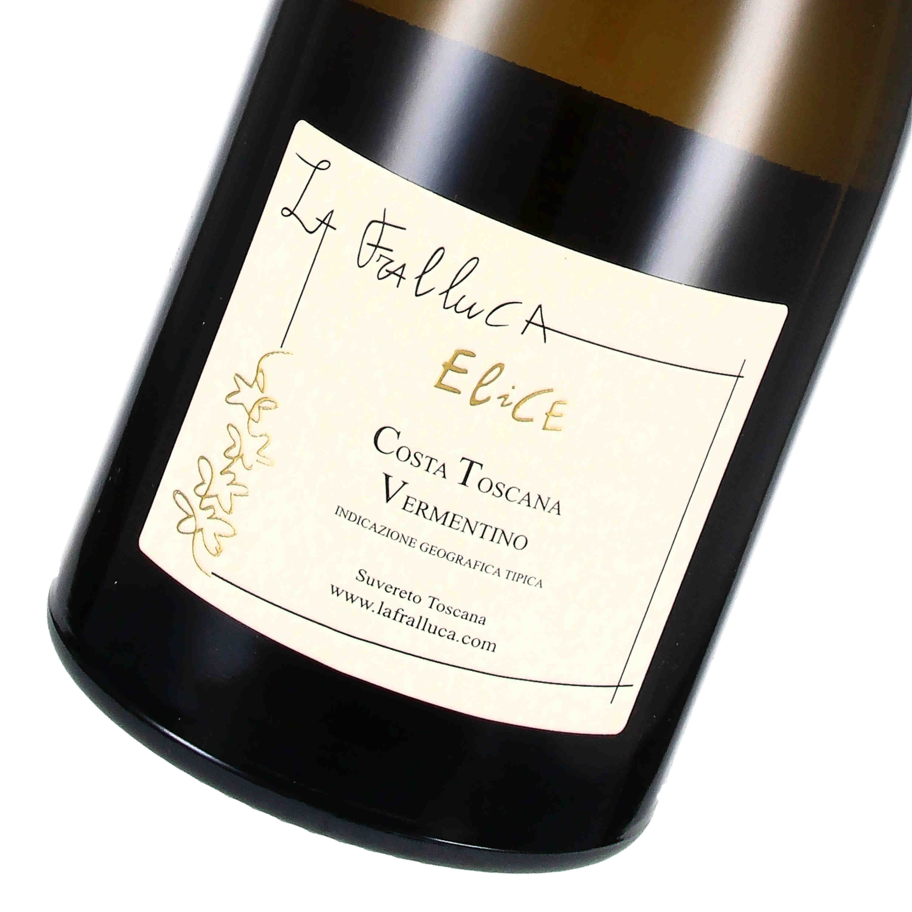 Fralluca Vermtino Costa Toscana IGT Elice 2021 - Magnum