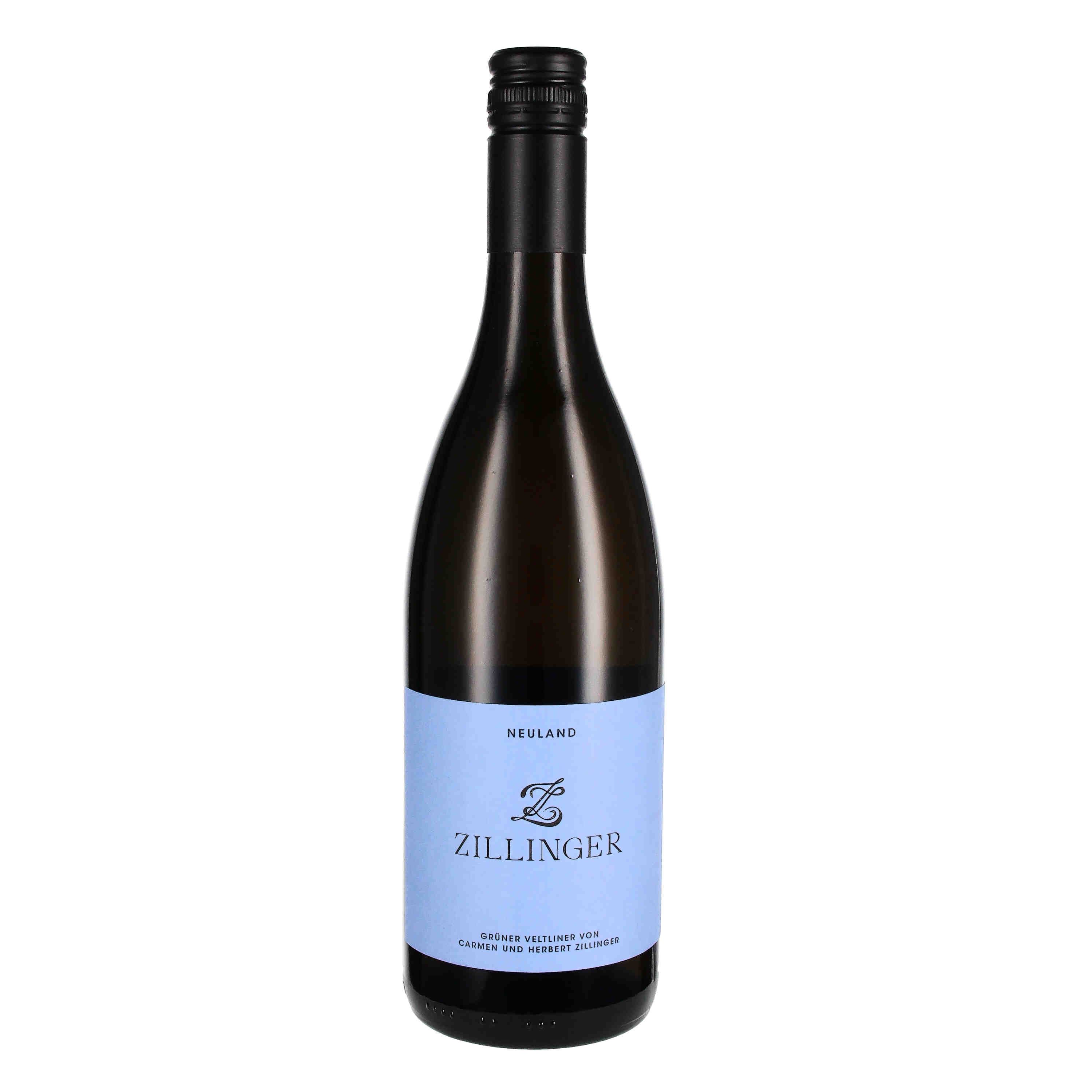 Grüner Veltliner Neuland 2024 (bio)