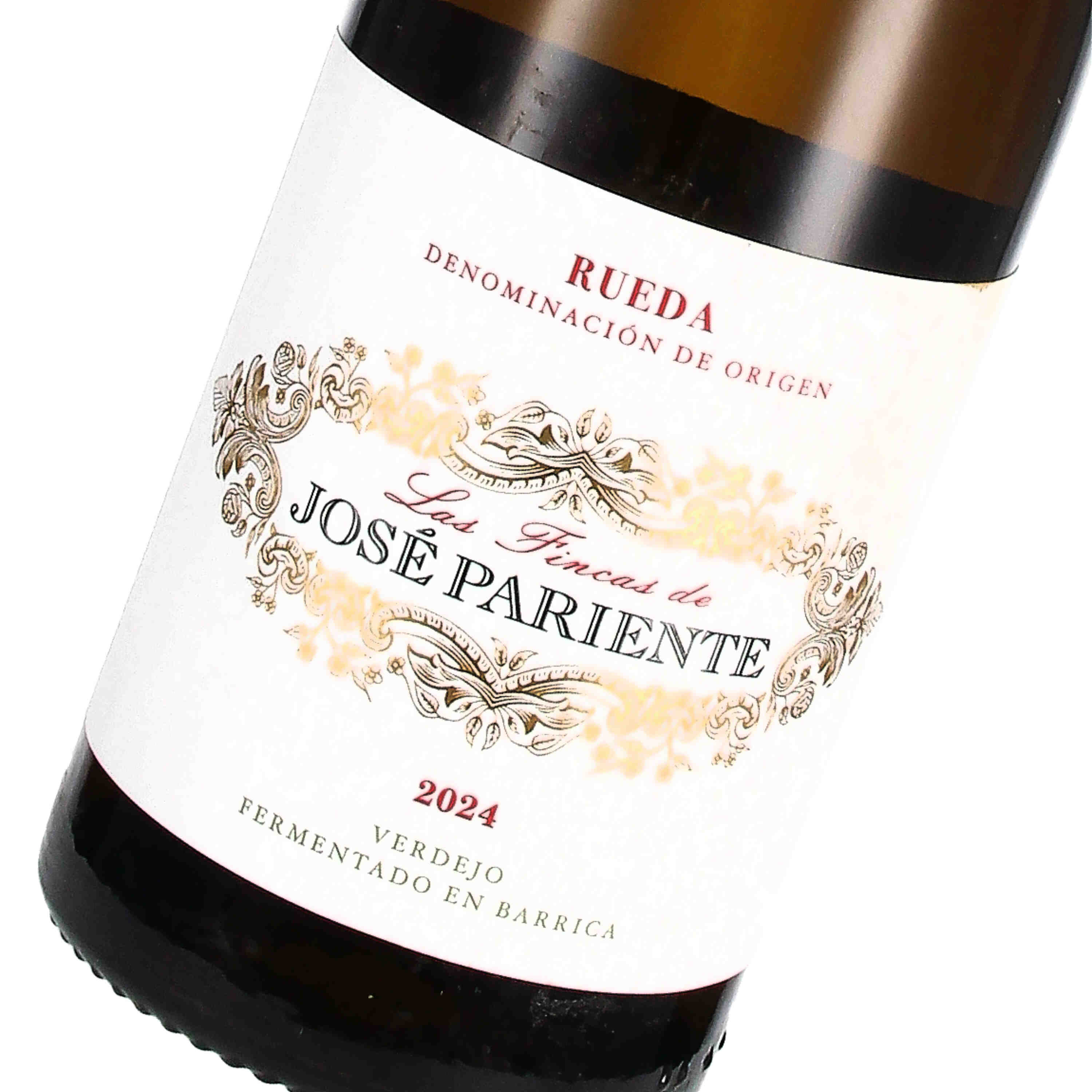 "Las Fincas" Rueda Verdejo fermentado en barrica 2024 (bio)