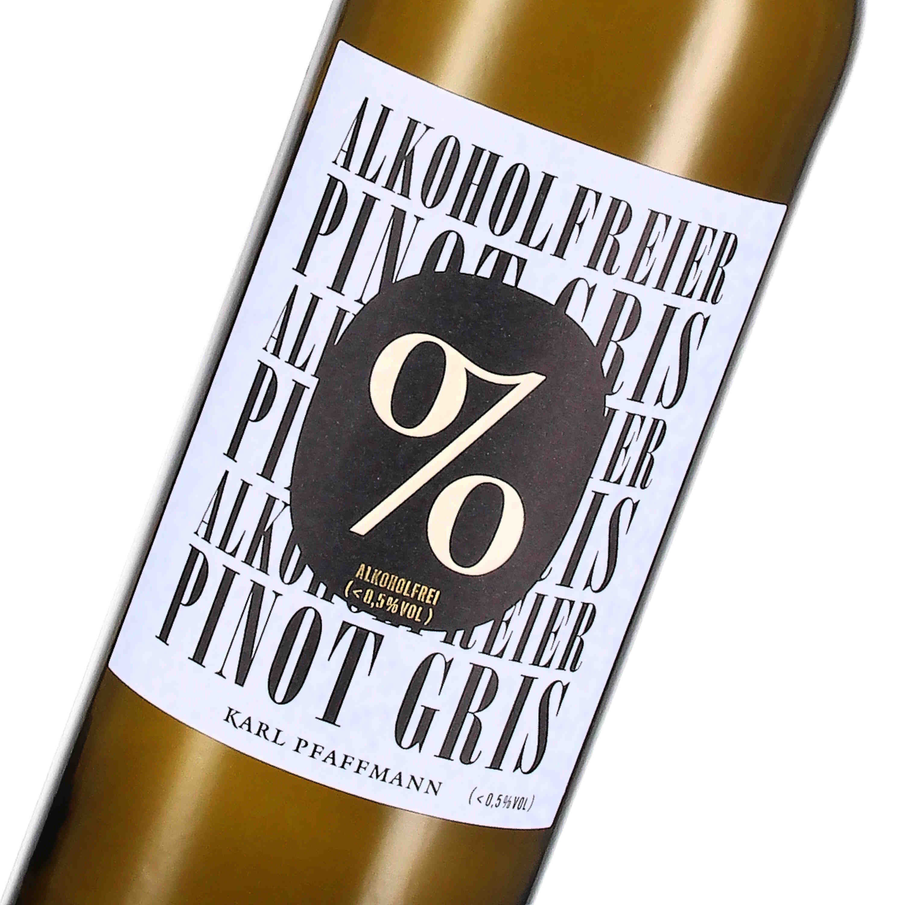Pinot Gris Alkoholfrei