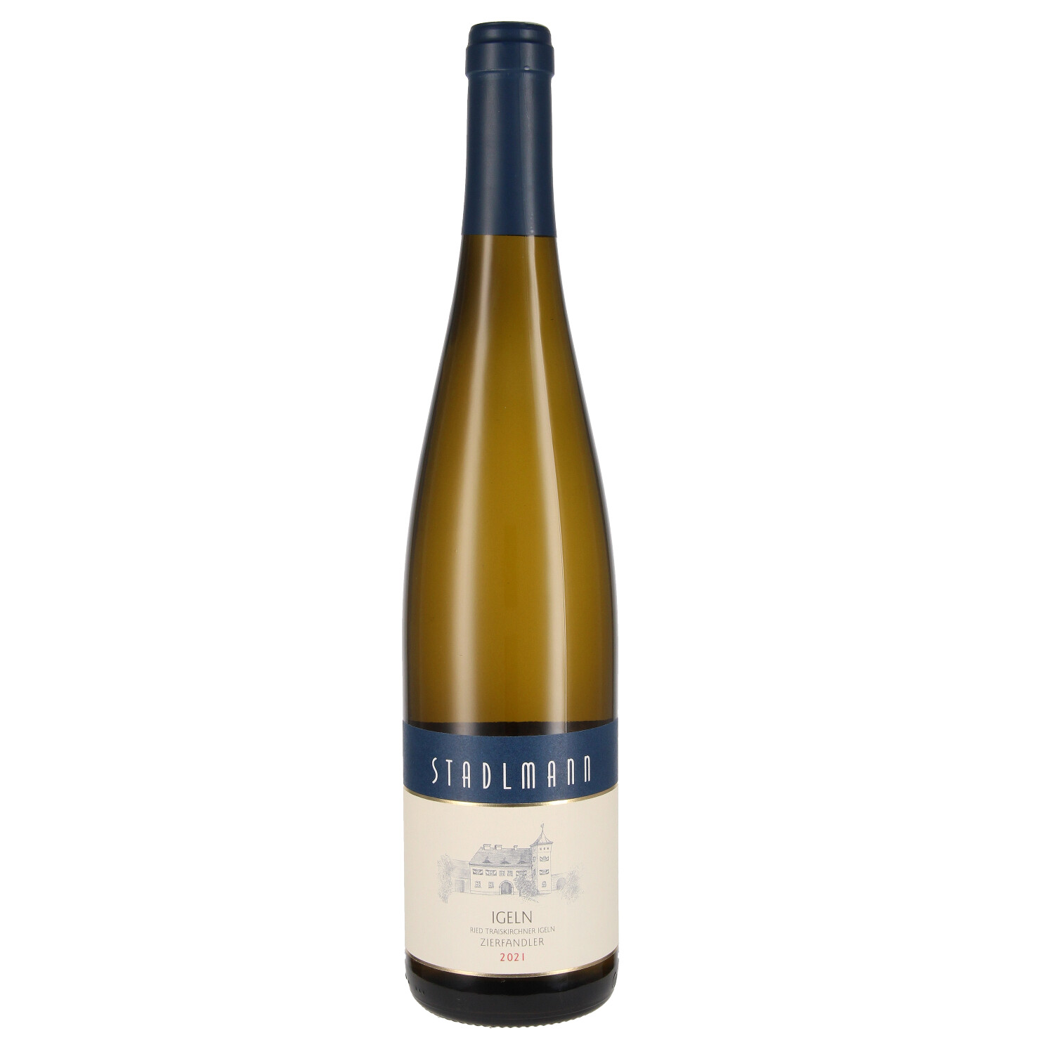 Zierfandler Igeln 2021, Qw (bio)