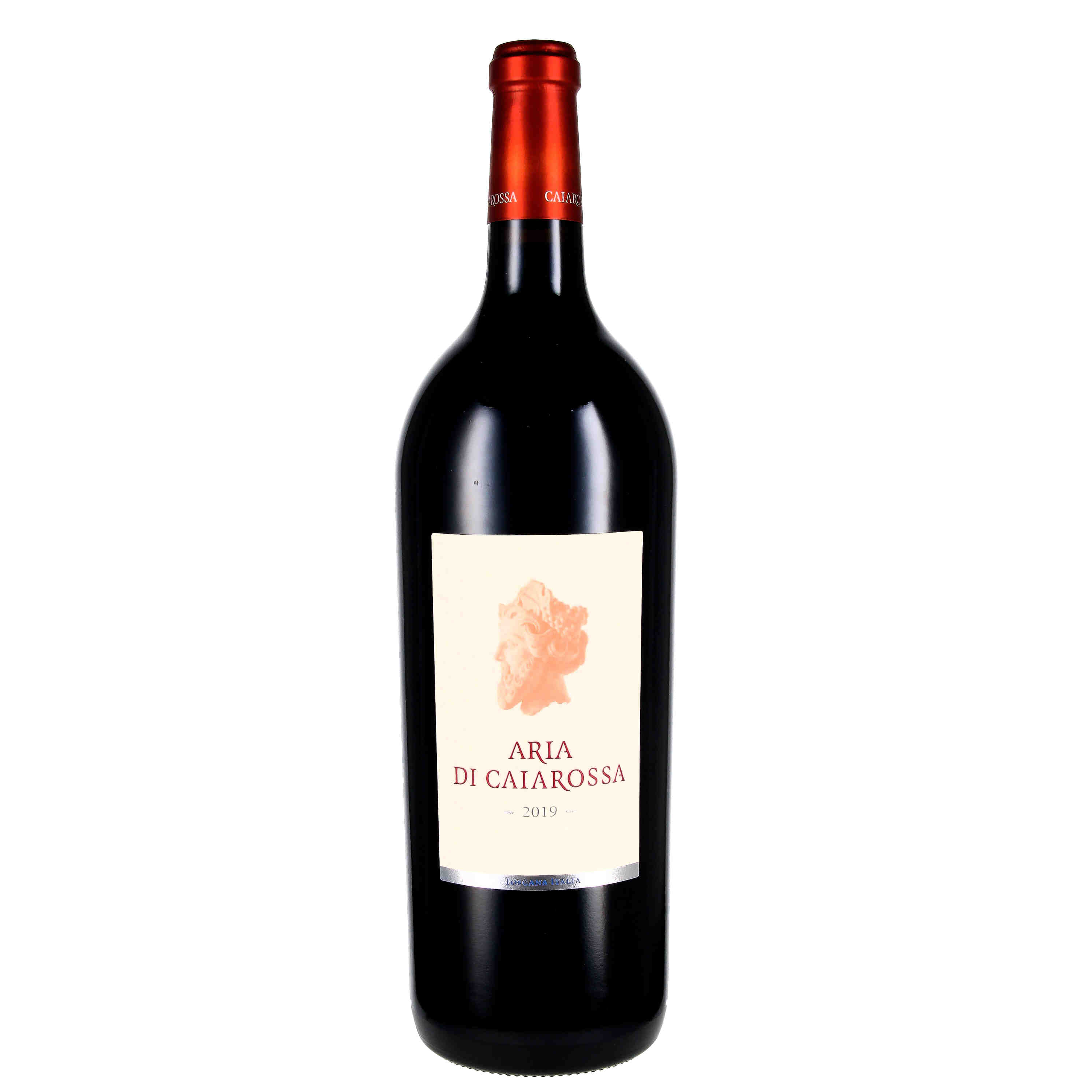 Aria di Caiarossa Toscana rosso IGT 2021 (bio) - Magnum