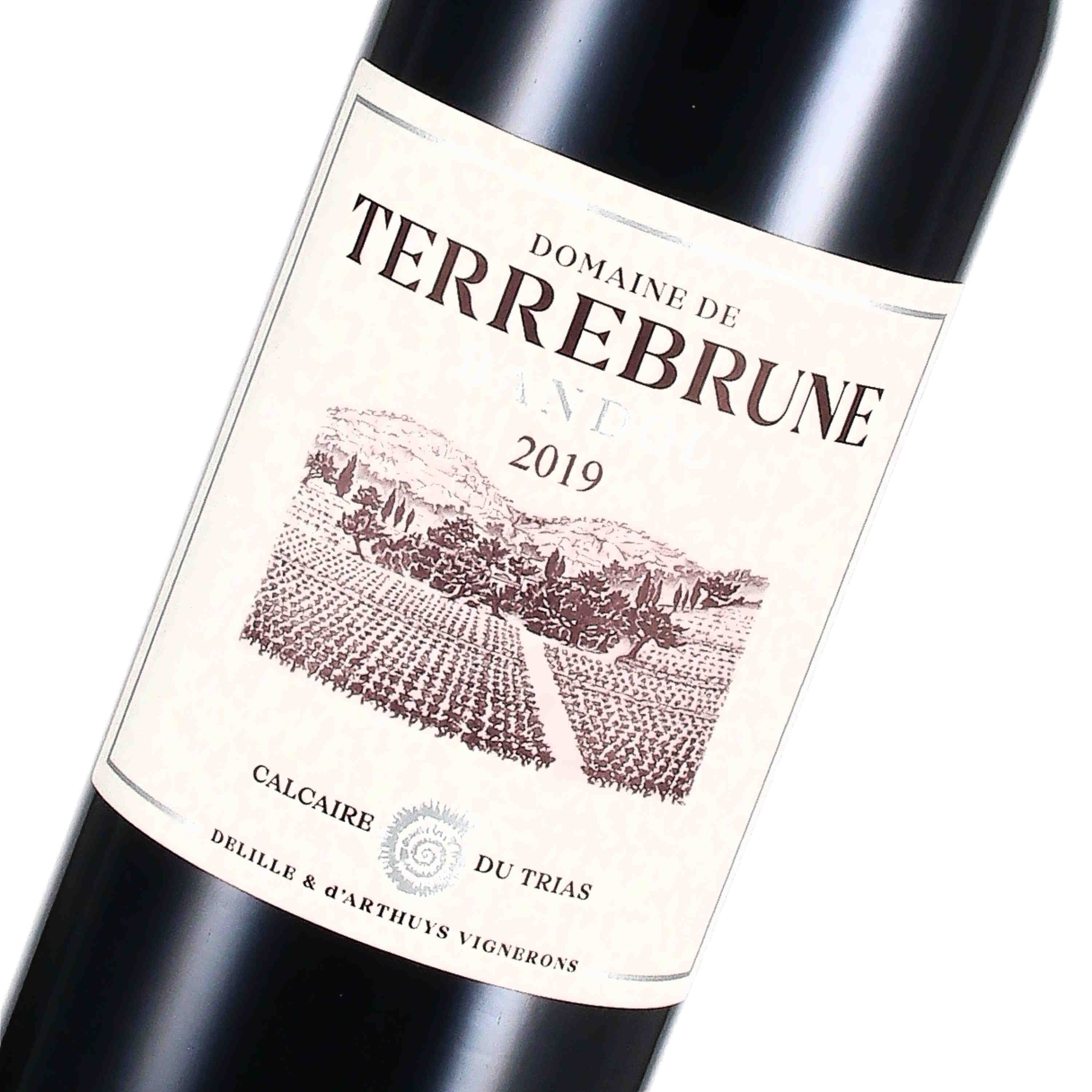 Bandol Rouge 2019 (bio)