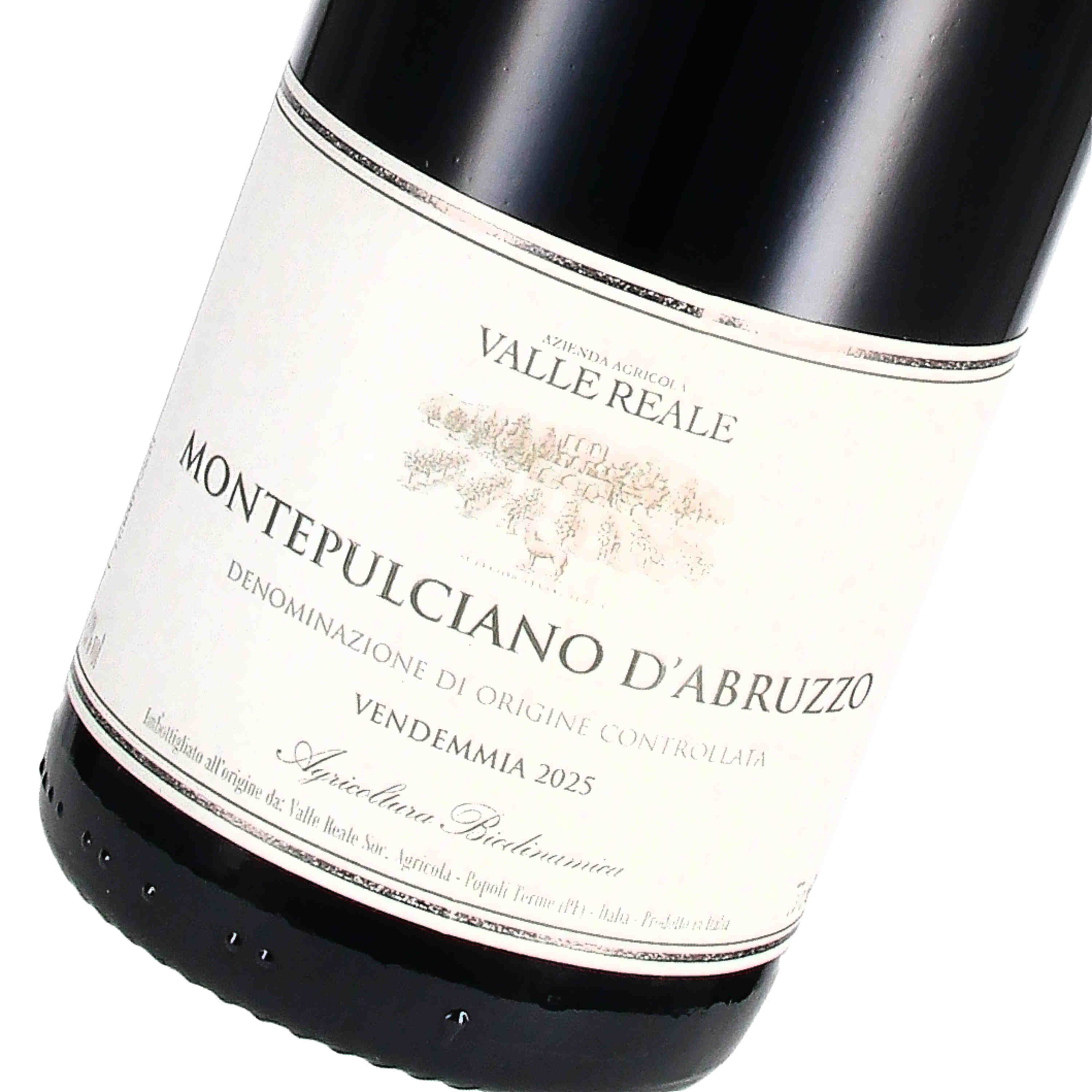 Montepulciano d'Abruzzo DOC 2025
