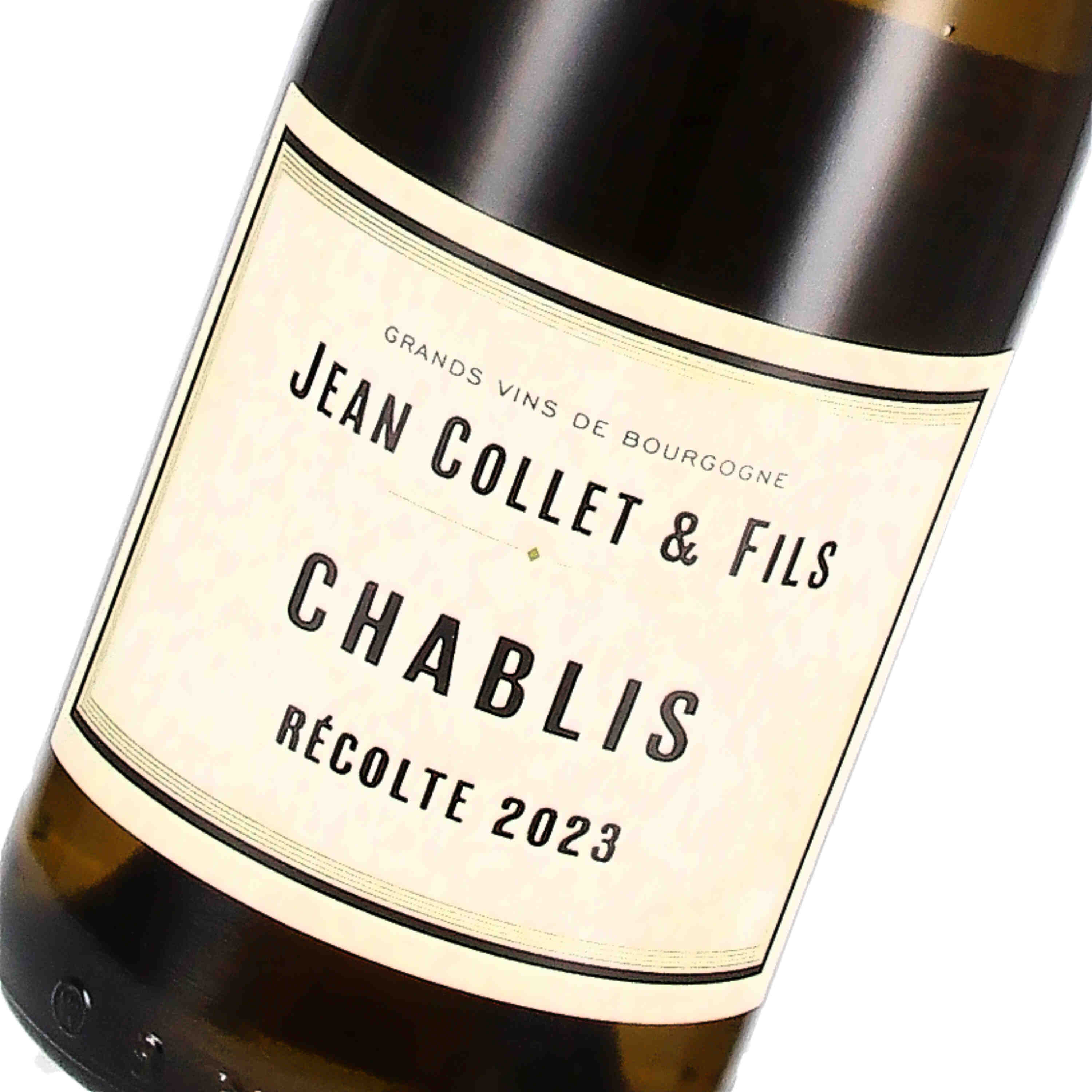 Chablis AC 2023 -halbe Flasche