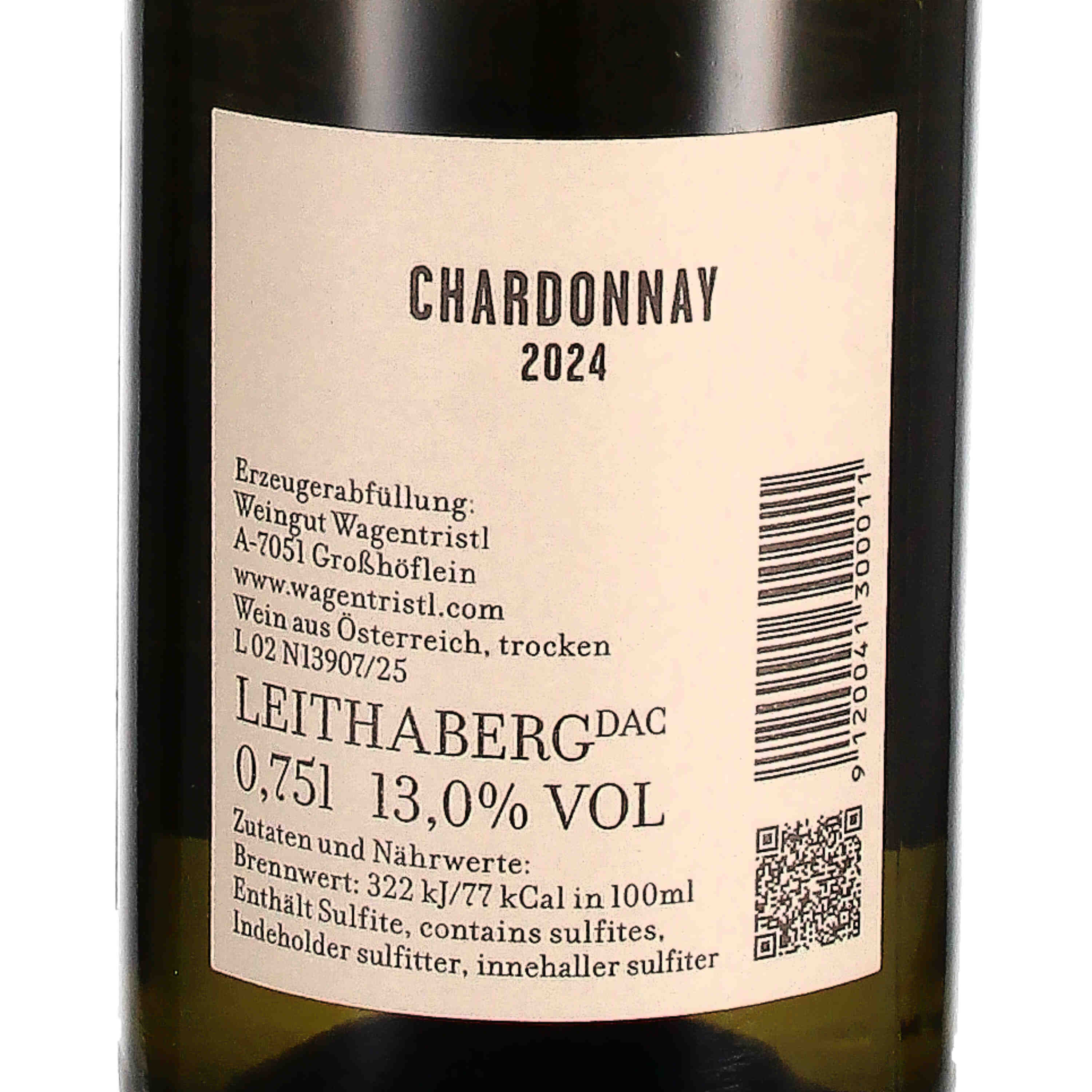 Chardonnay Leithaberg DAC 2024, Qw