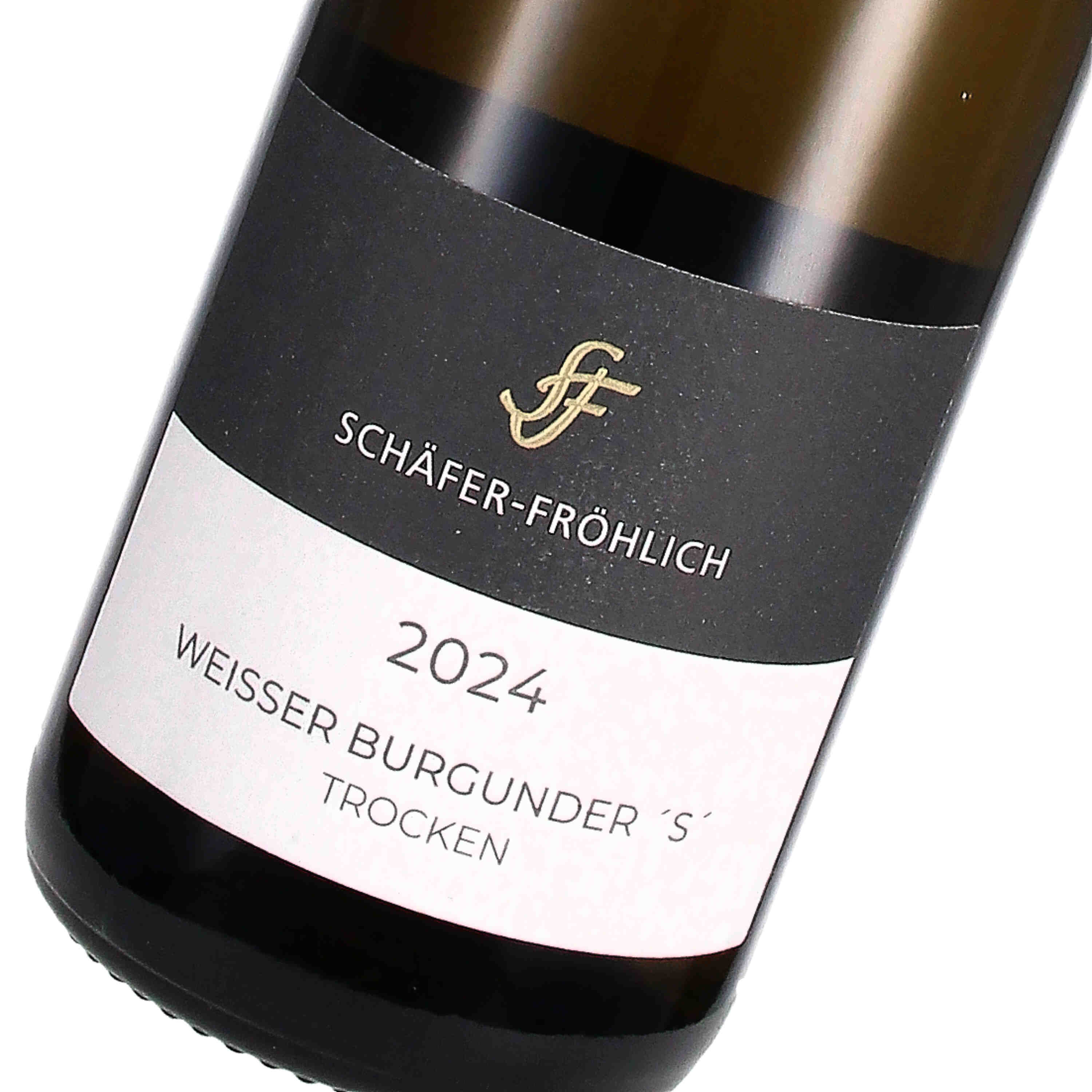 Weisser Burgunder 'S' 2024