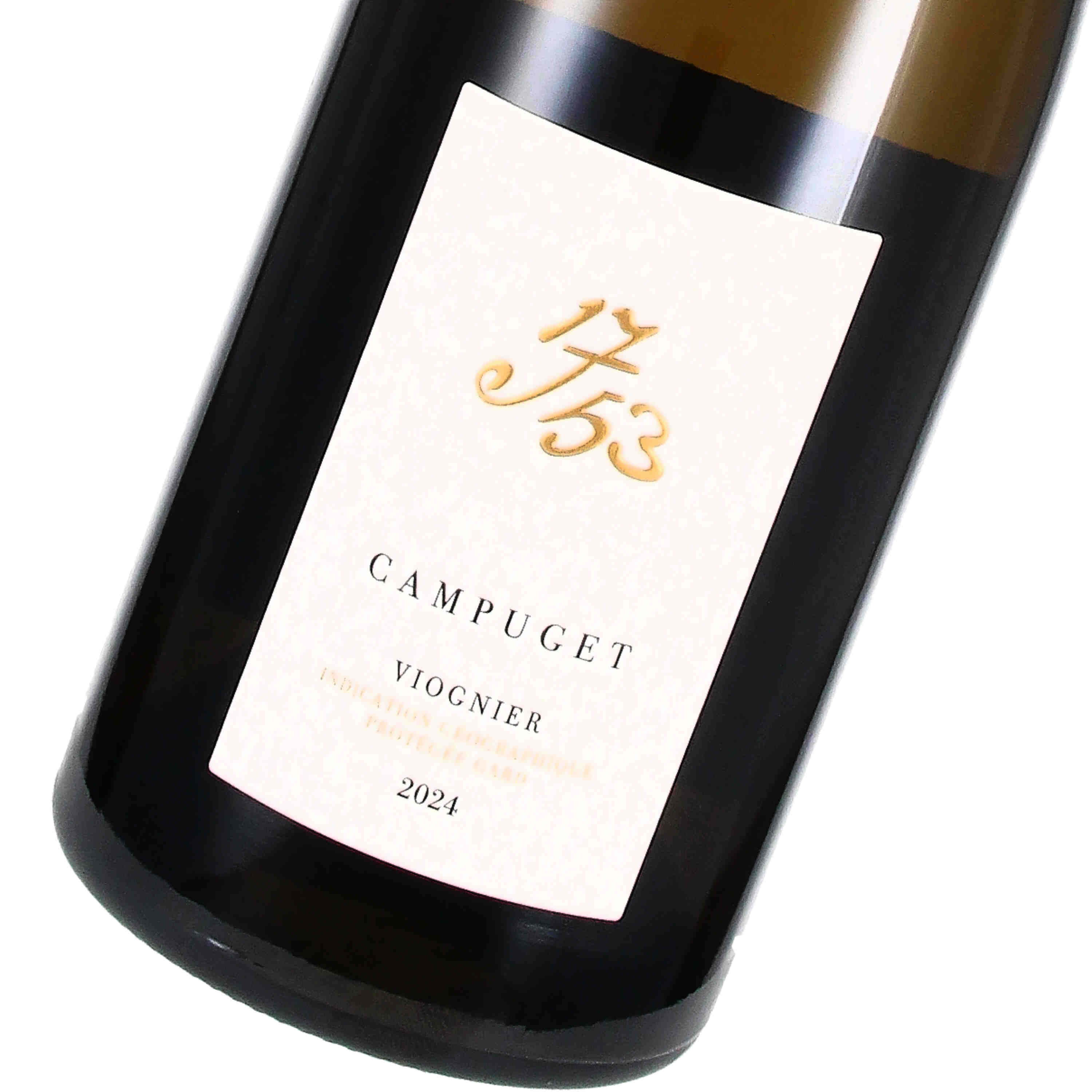 Viognier "1753" IGP Gard 2024