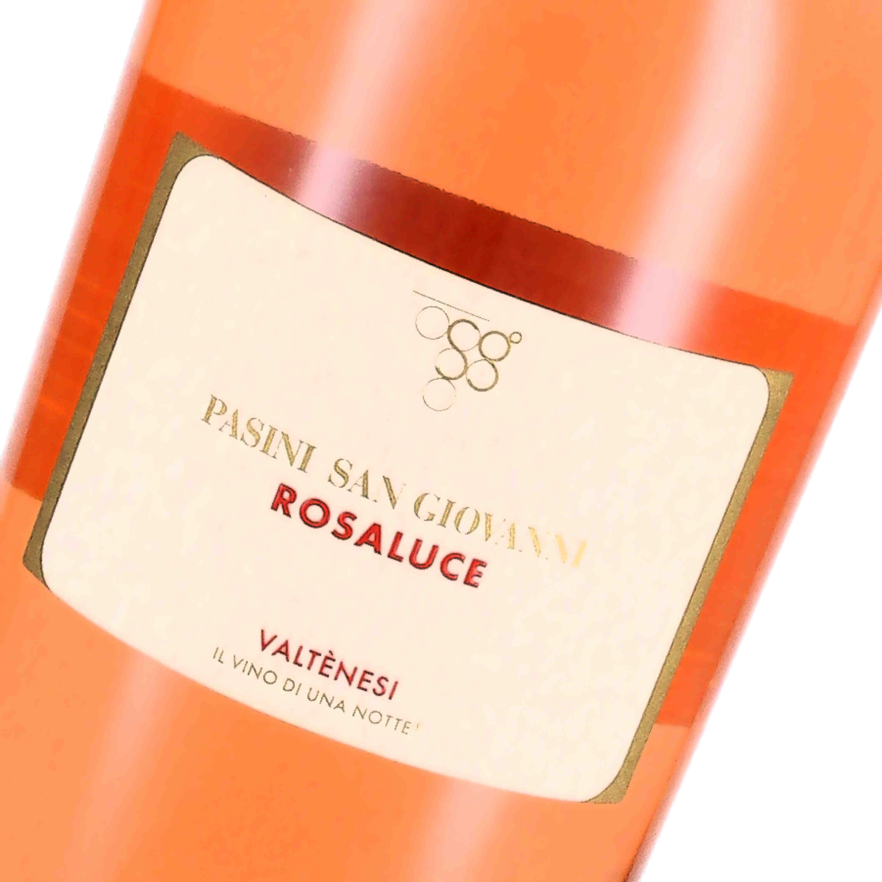Chiaretto Riviera del Garda Classico DOC Valtènesi "Rosaluce" 2024 (bio)