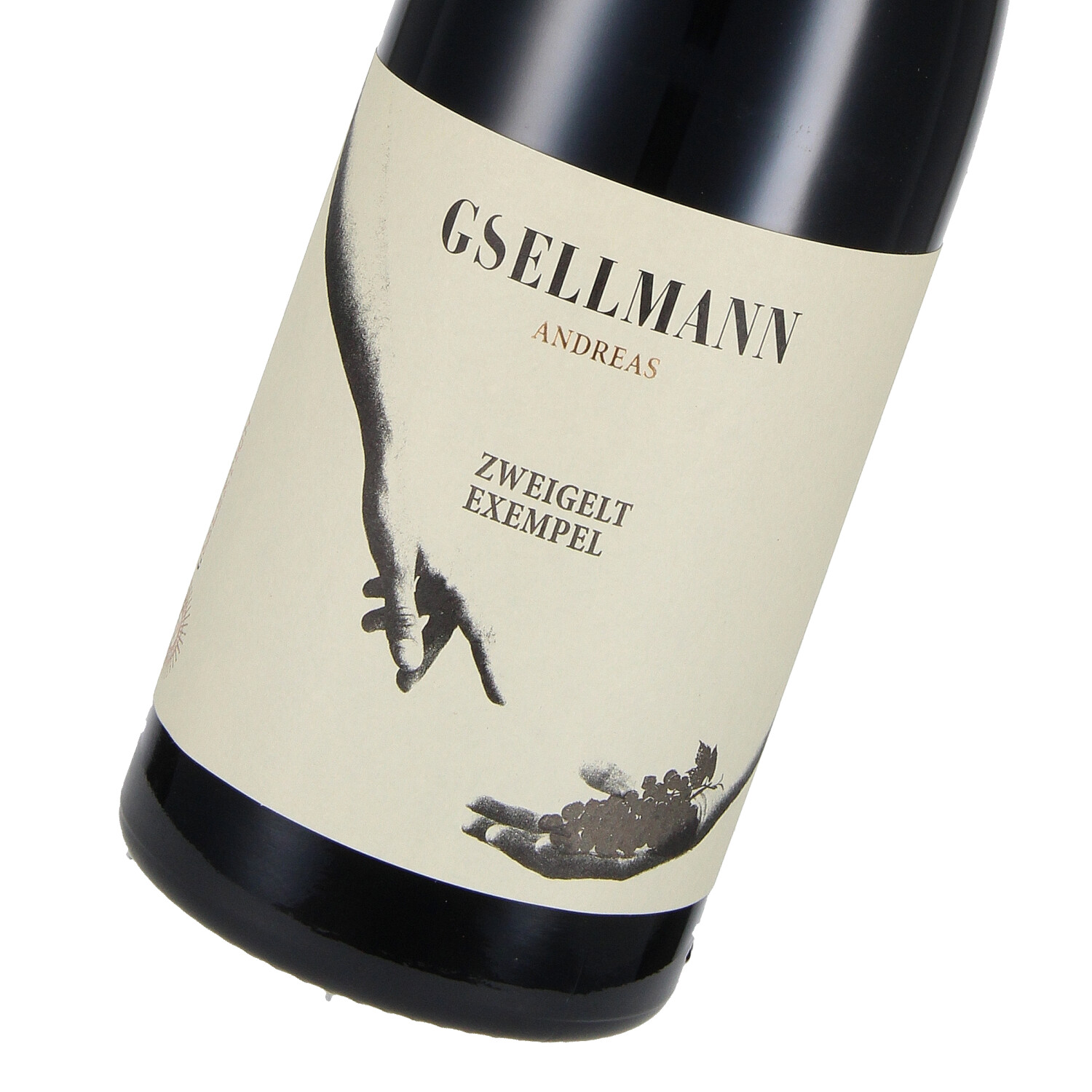 Zweigelt Exempel 2015 Qw (bio)