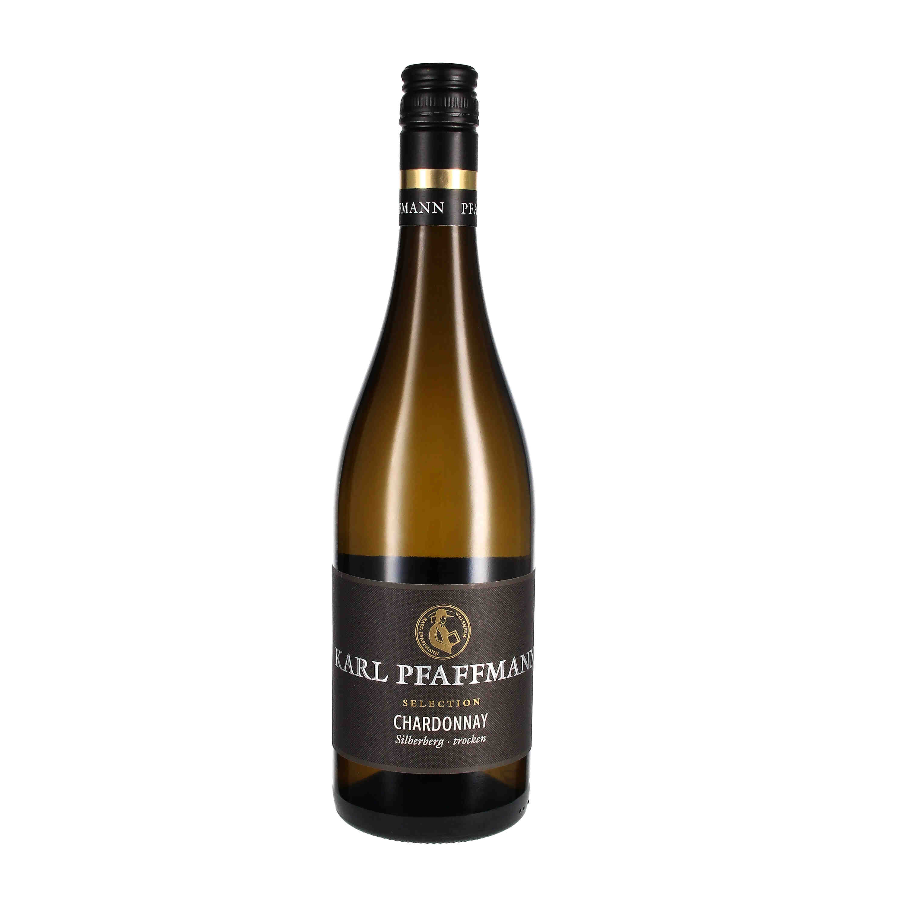 Chardonnay Selection trocken Walsheimer Silberberg 2025, QW