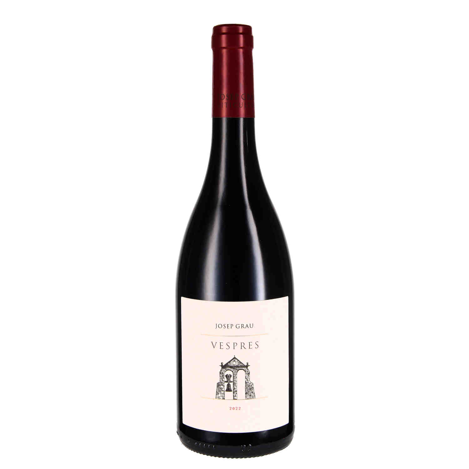 Tinto D.O. Montsant Vespres 2022