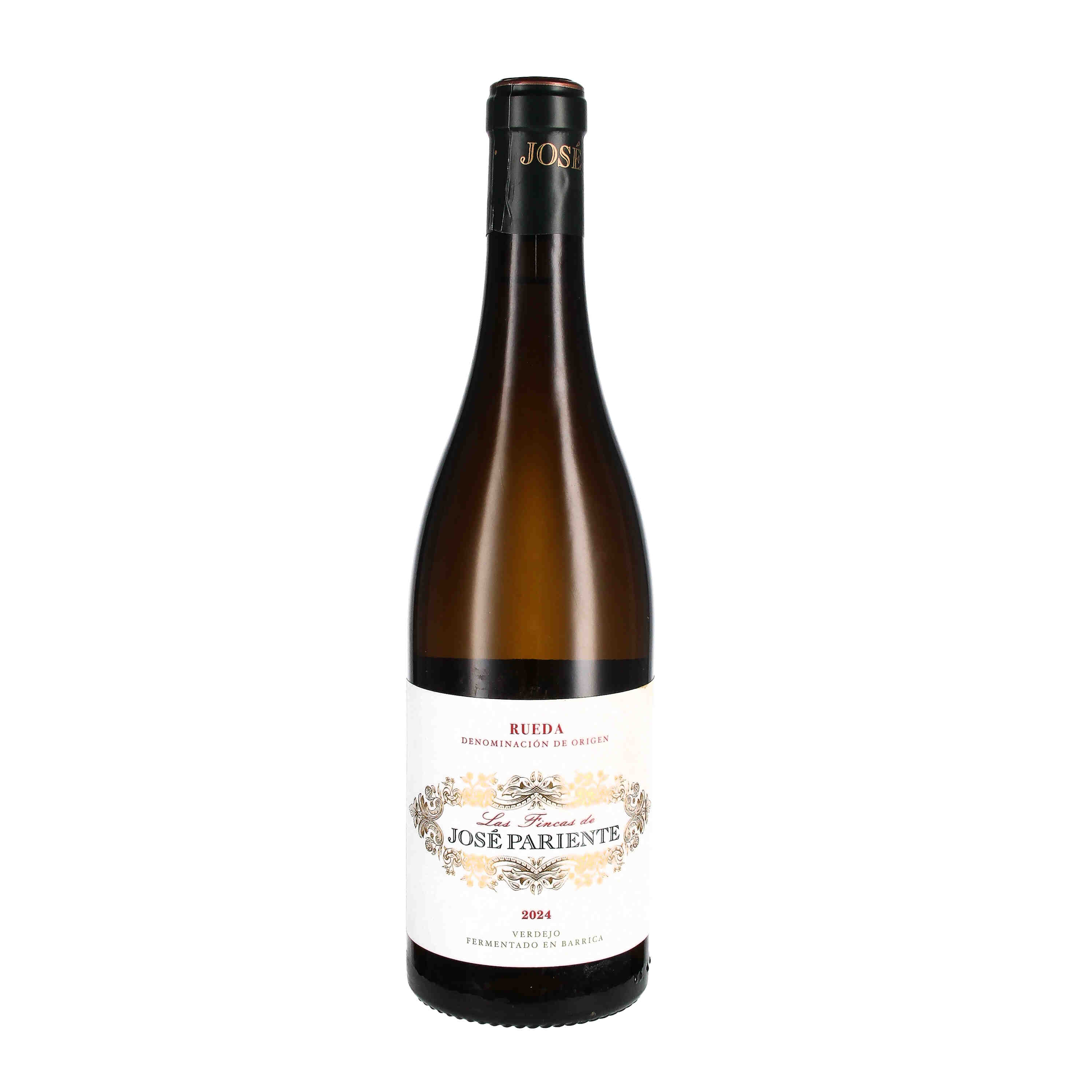 "Las Fincas" Rueda Verdejo fermentado en barrica 2024 (bio)