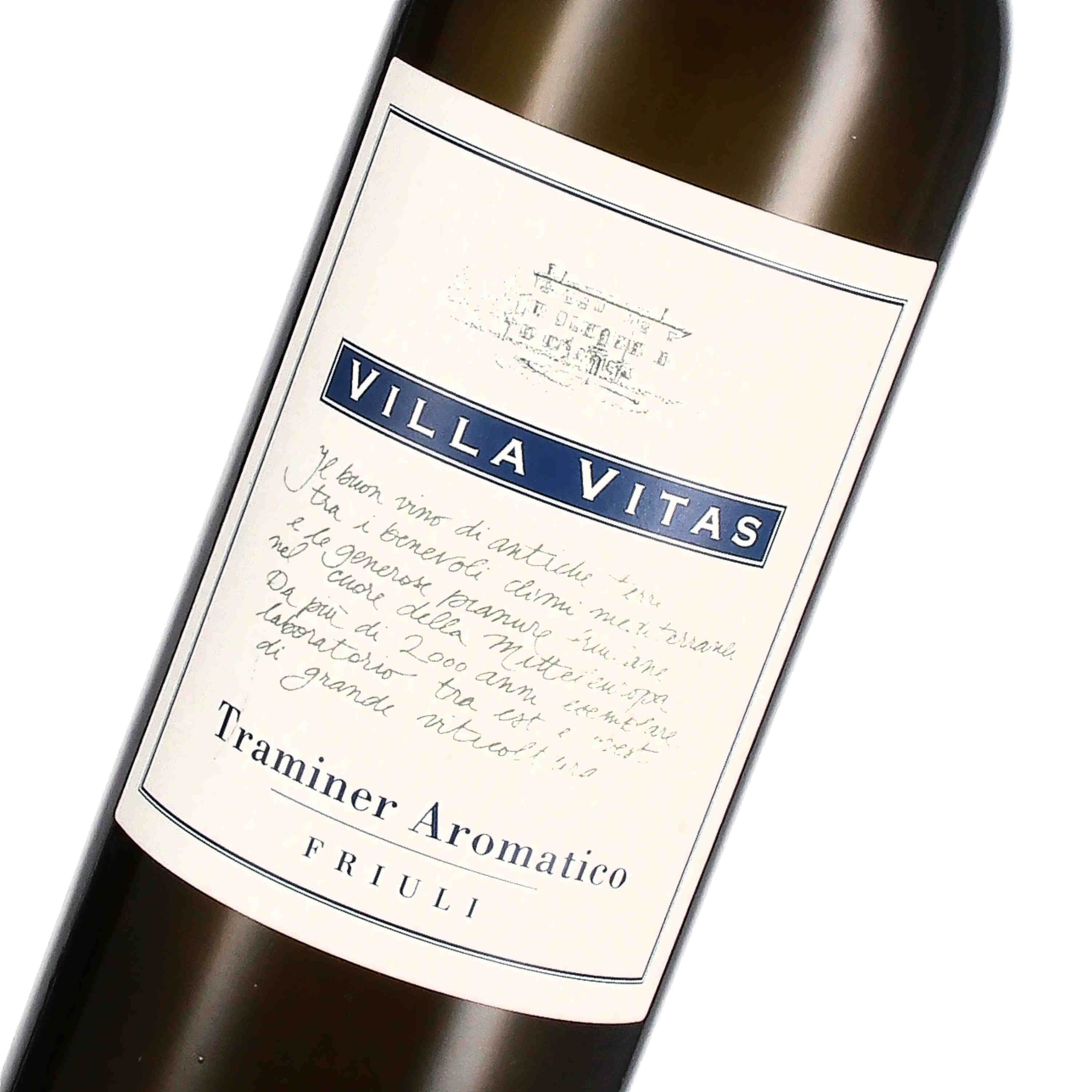 Traminer Aromatico Friuli DOC 2025
