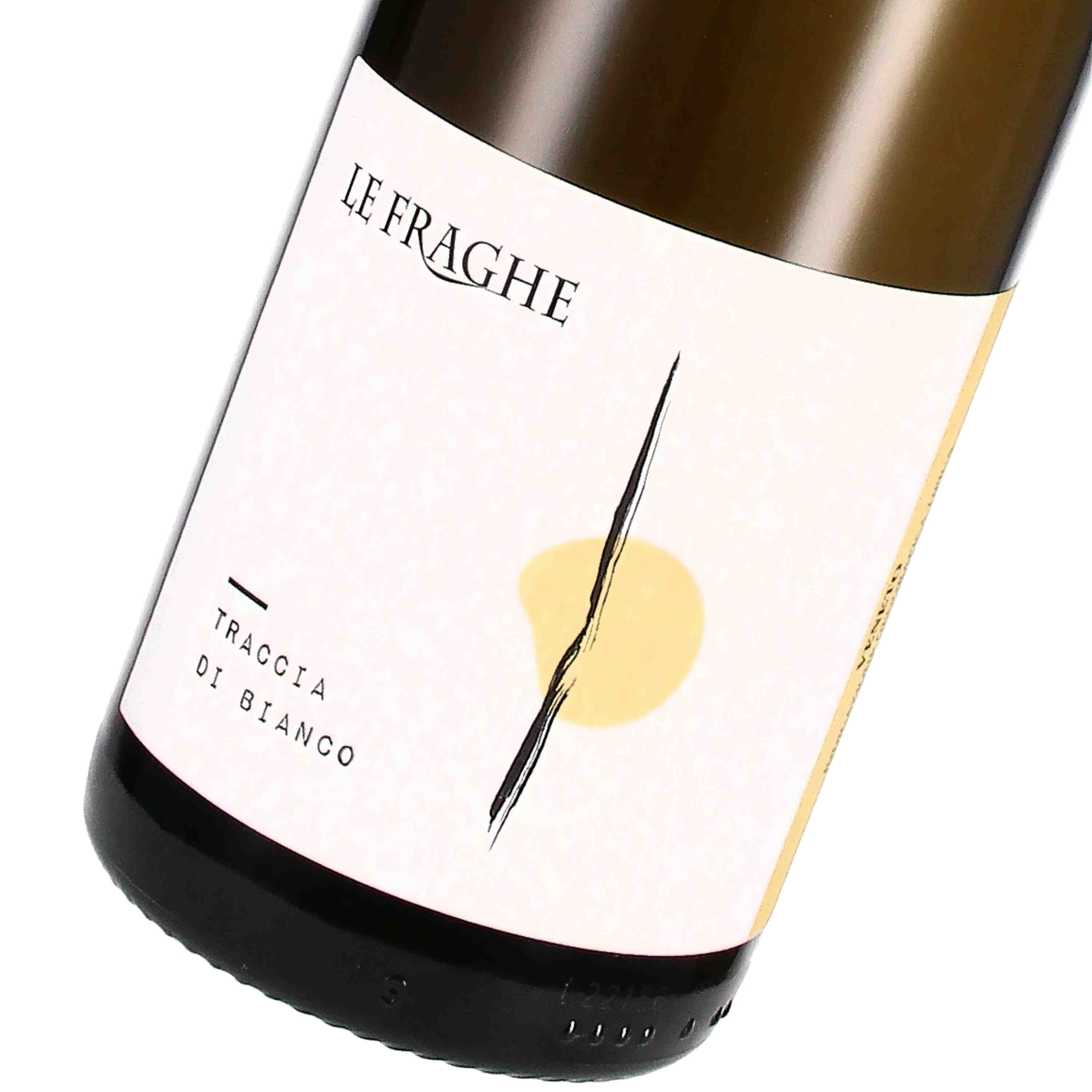 Garganega "Traccia di Bianco" Bianco delle Venezie IGT  2021 (bio)