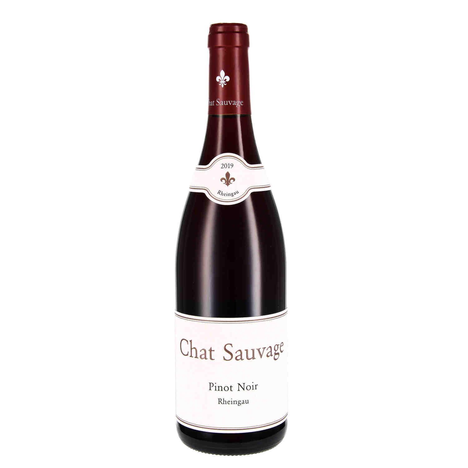 Rheingau Pinot Noir 2019, QbA