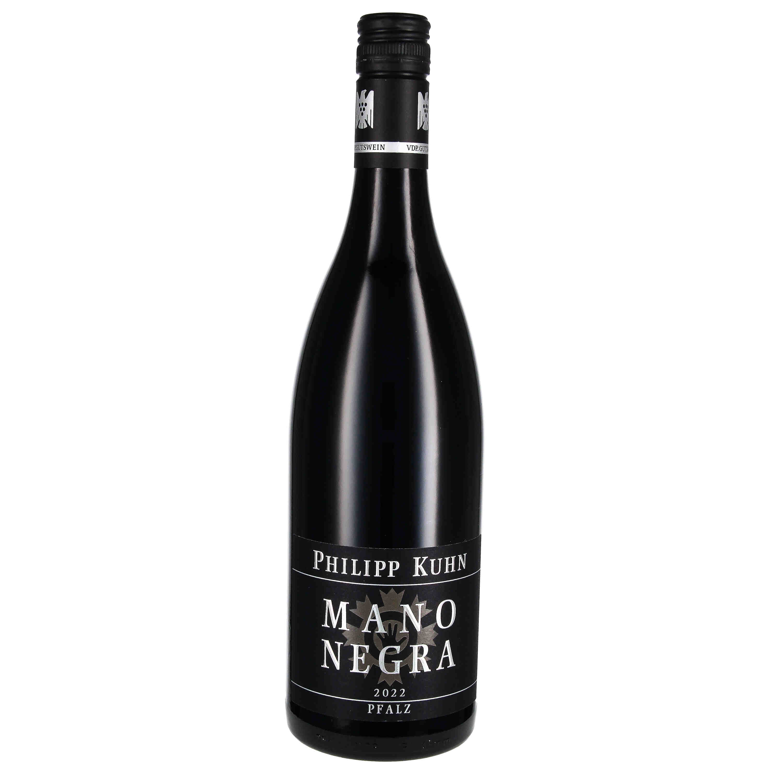 Mano Negra Cuvée 2022