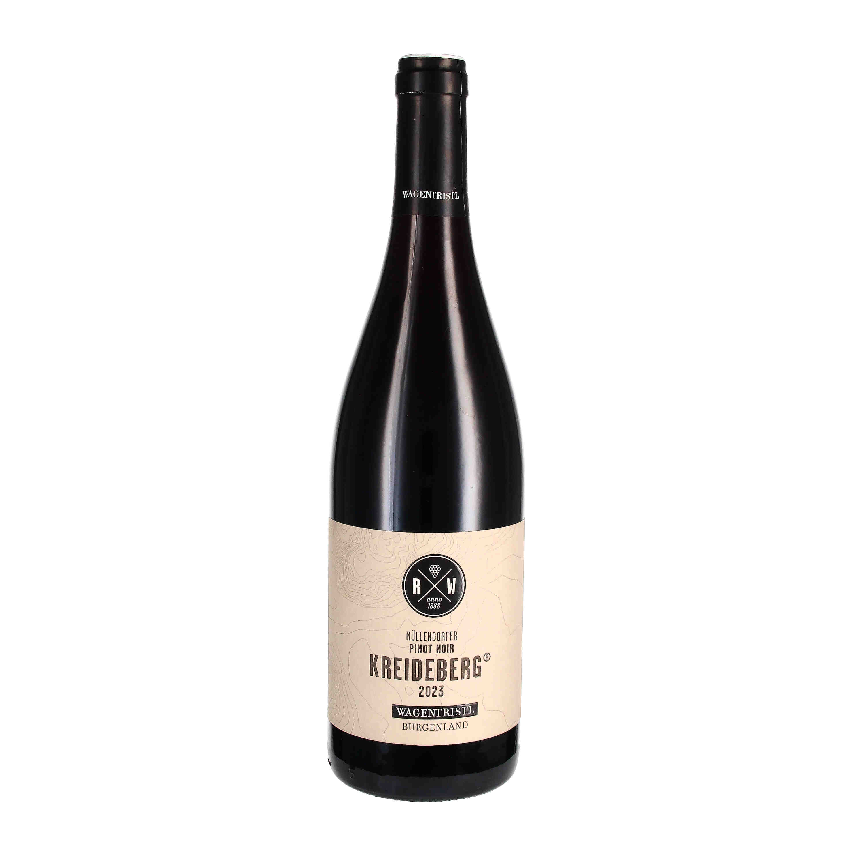 Pinot Noir Kreideberg 2023, Qw