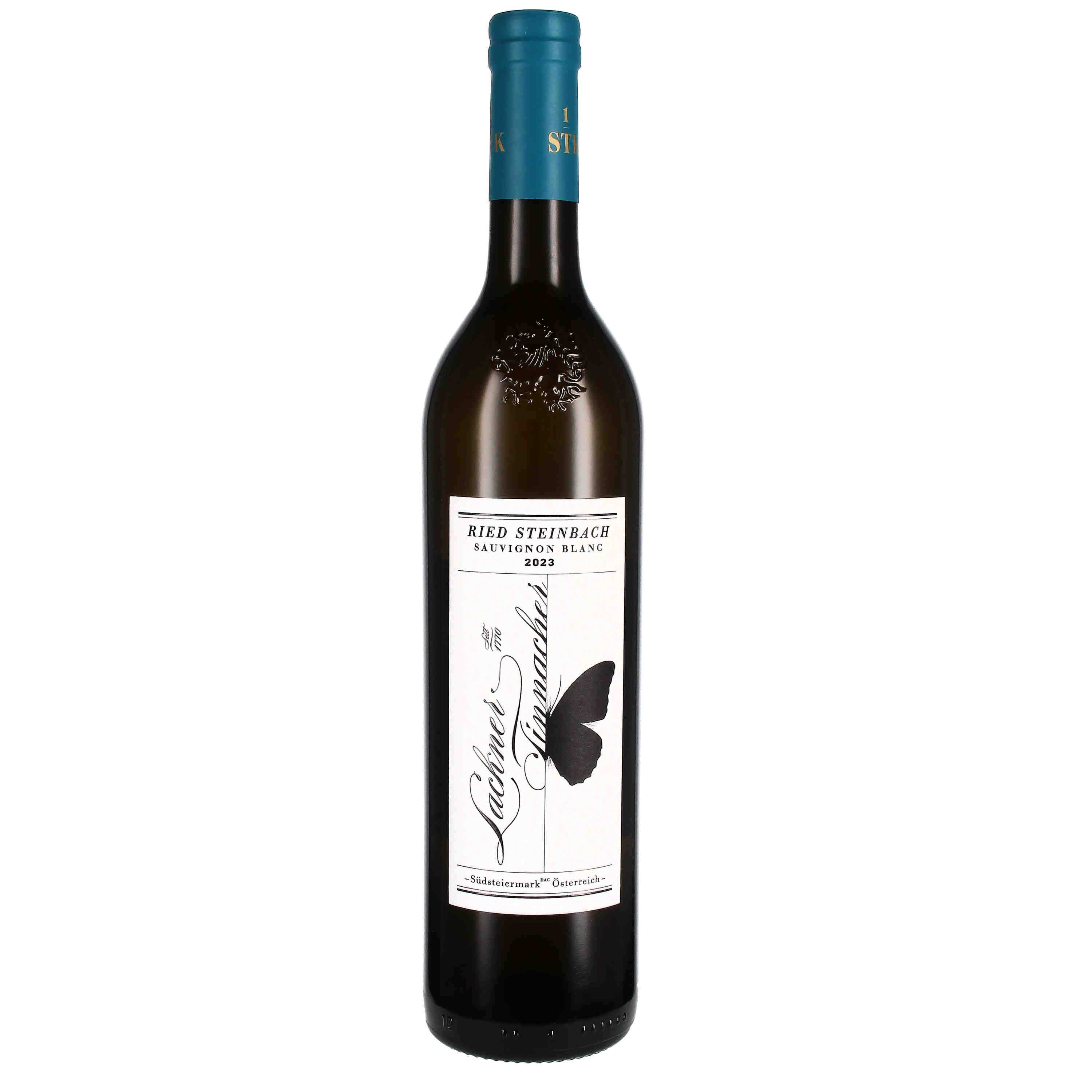 Sauvignon Blanc Steinbach Erste STK Lage 2023 (bio)