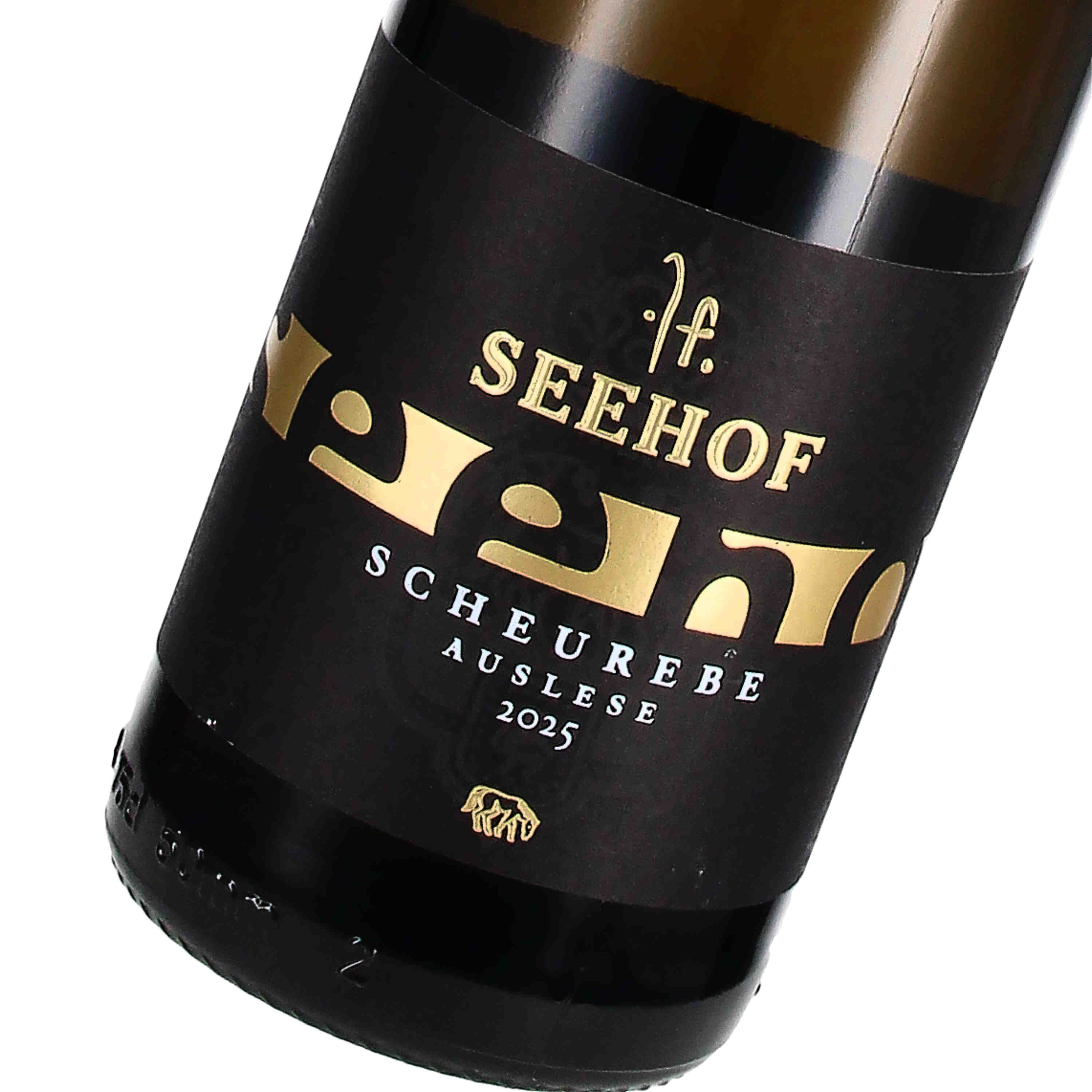 Scheurebe Auslese "Morstein" QbA 2025