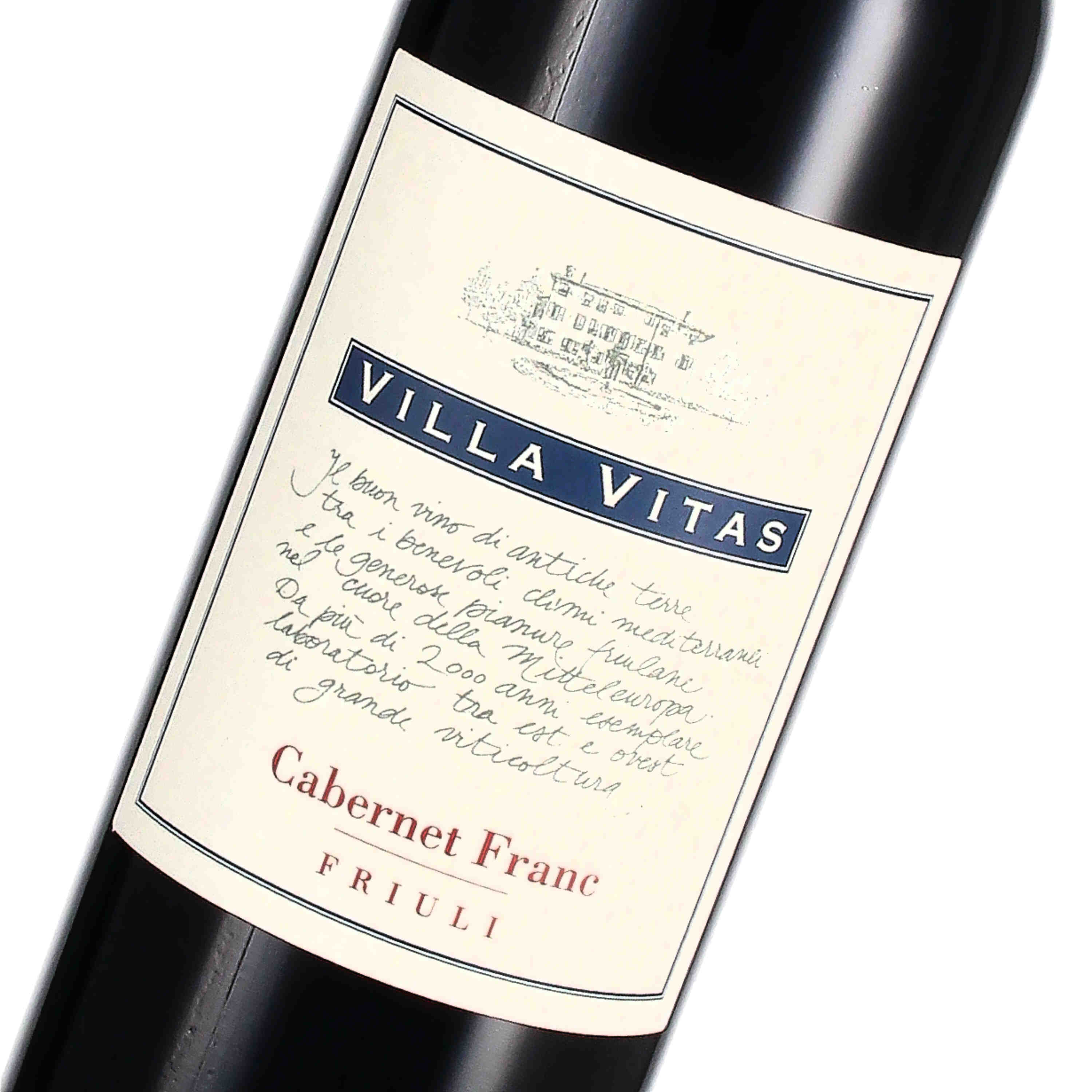 Cabernet Franc Friuli DOC 2023