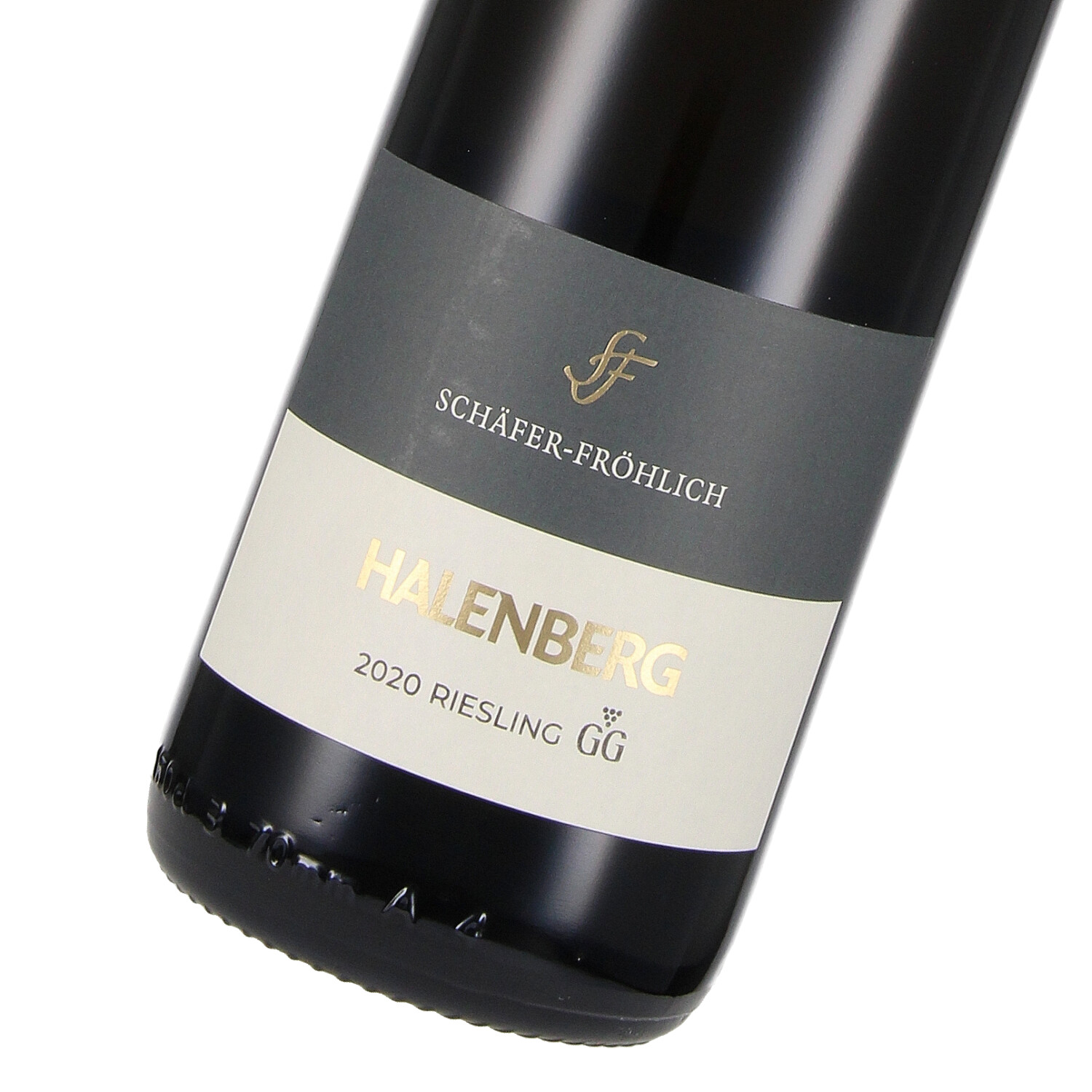 Halenberg Riesling Grosses Gewächs 2020, QW - Magnum