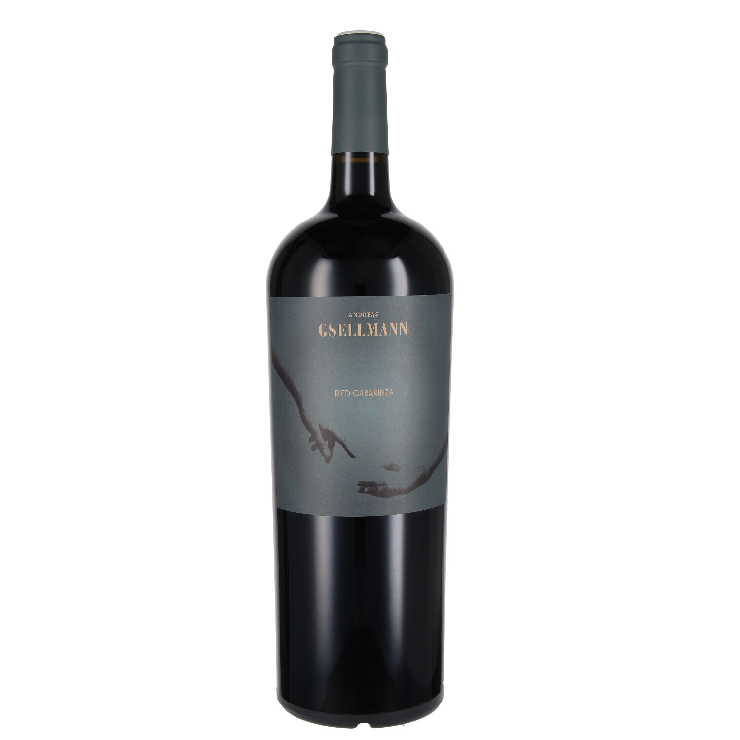 Gabarinza 2018 Magnum, Qw  (bio)