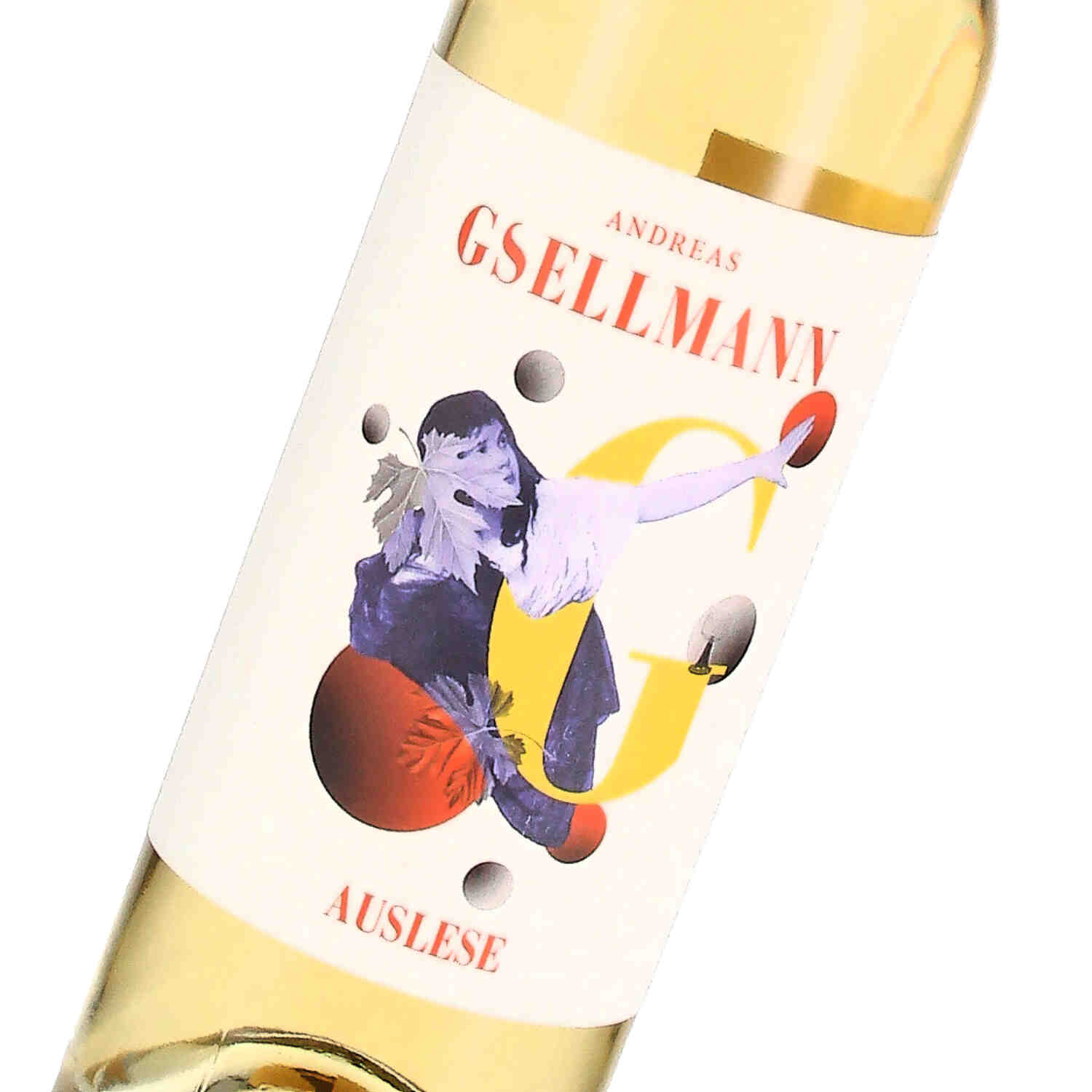 Auslese - halbe Flasche