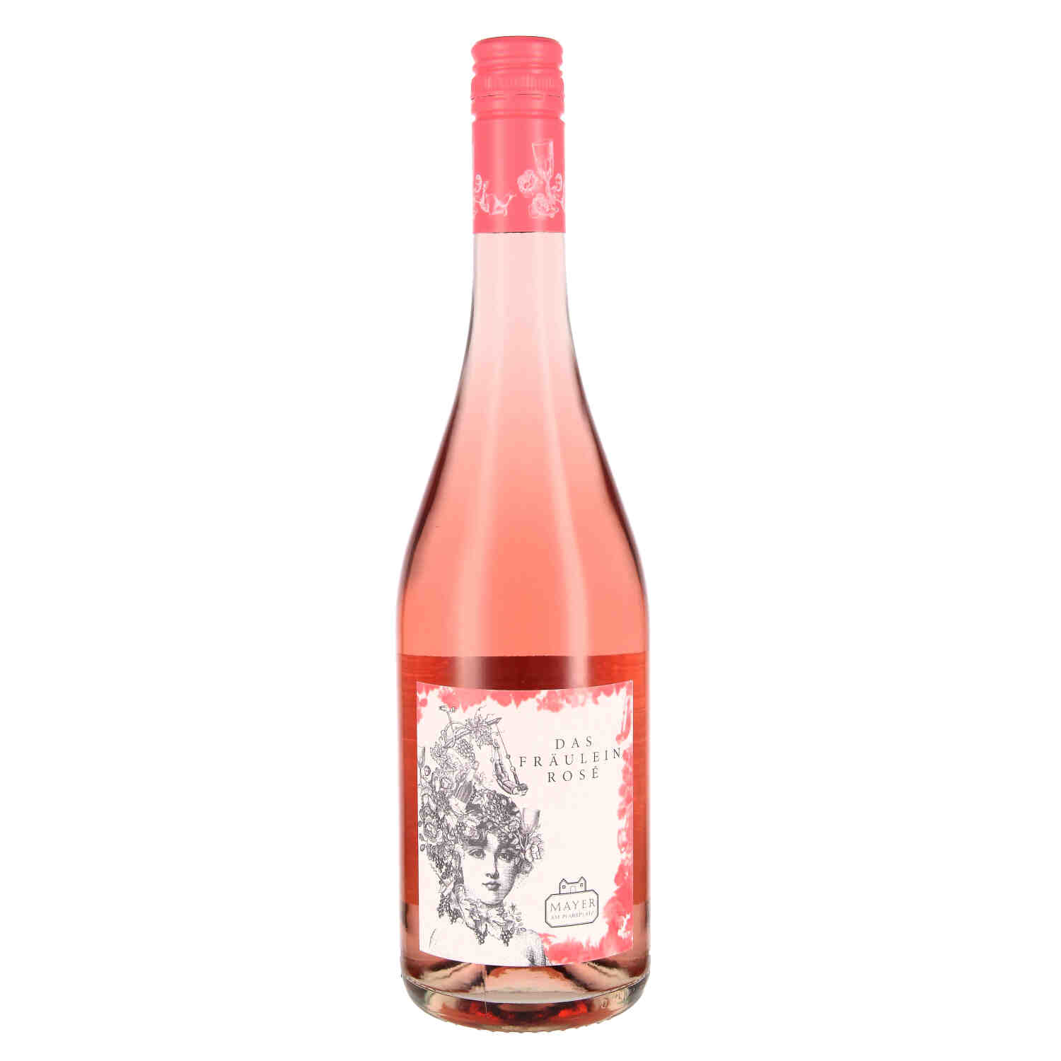 Fräulein Rosé 2023, Qw