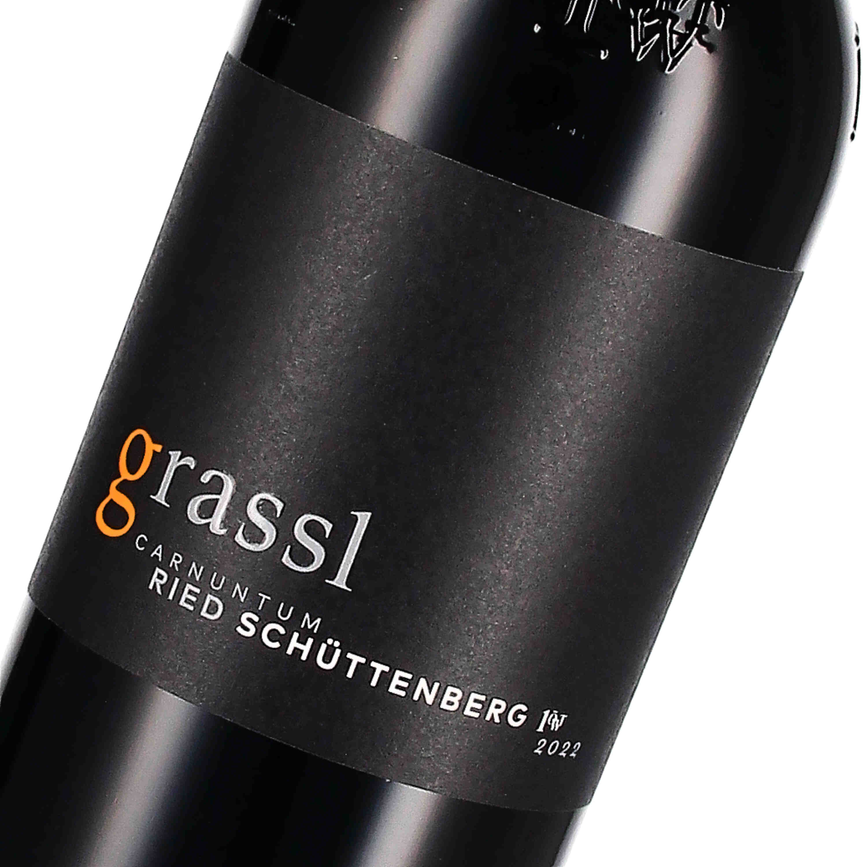 Zweigelt "Ried Schüttenberg" ÖTW 1. Lage 2022