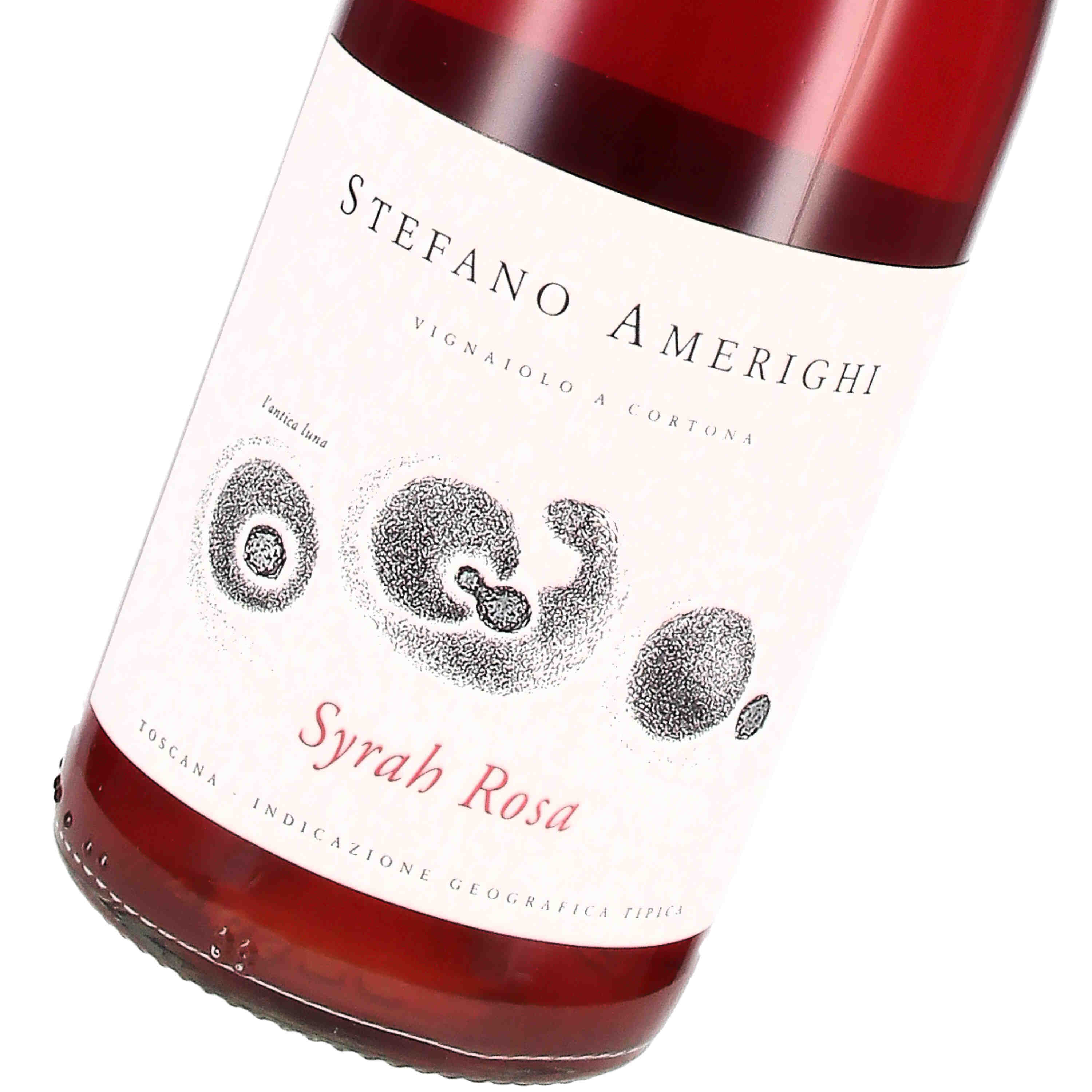 Syrah Rosa Toscana Rosato IGT 2024