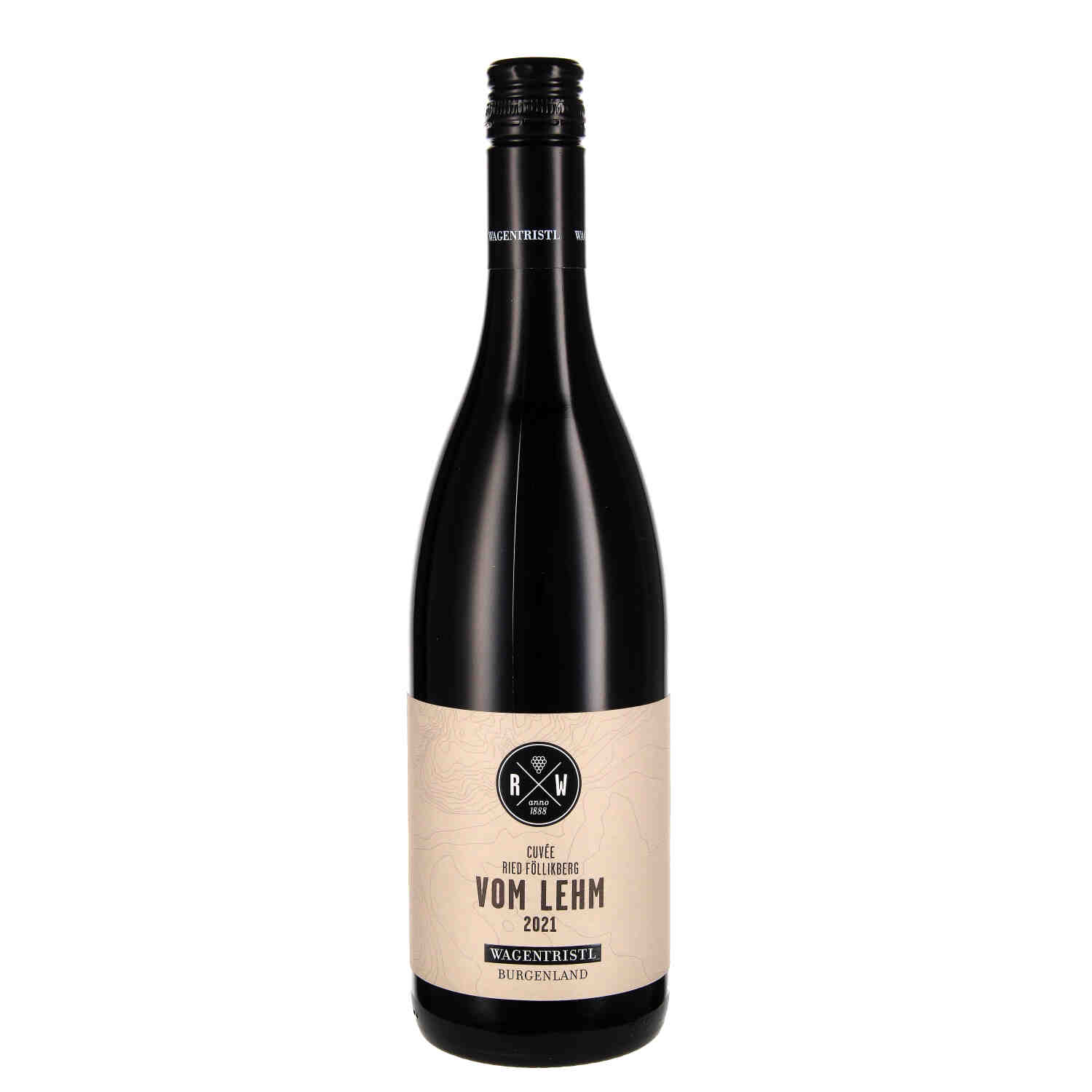Cuvée "vom Lehm" (Ried Föllikberg) 2022