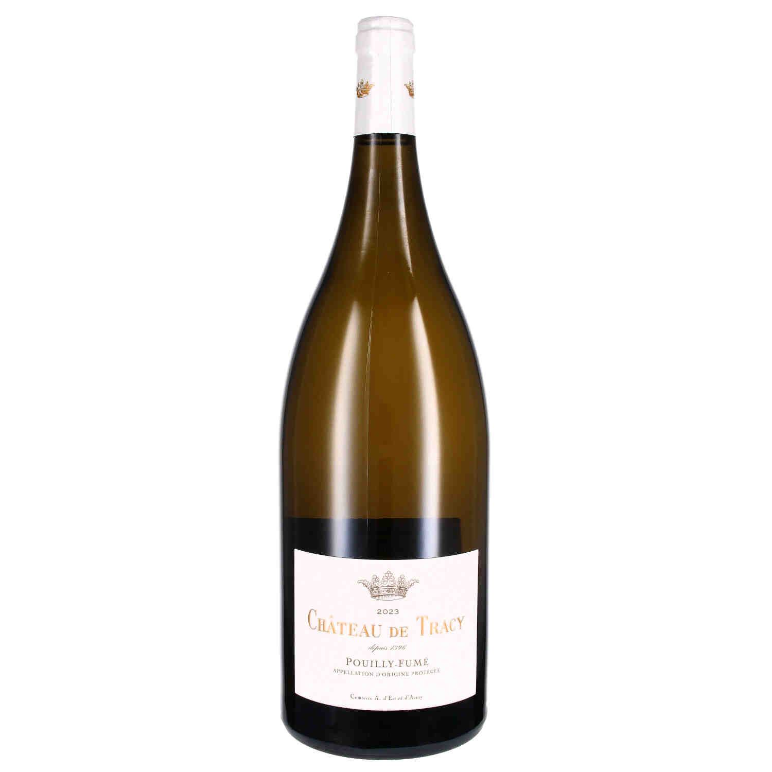 Pouilly Fumé Château de Tracy 2023 AOC - Magnum  (bio)