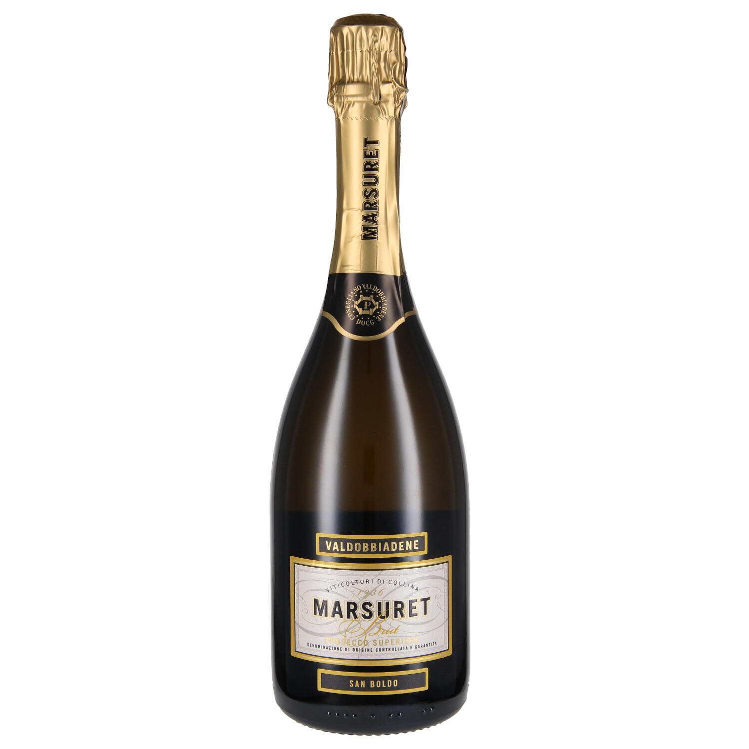Prosecco Superiore Valdobbiadene DOCG Brut San Boldo