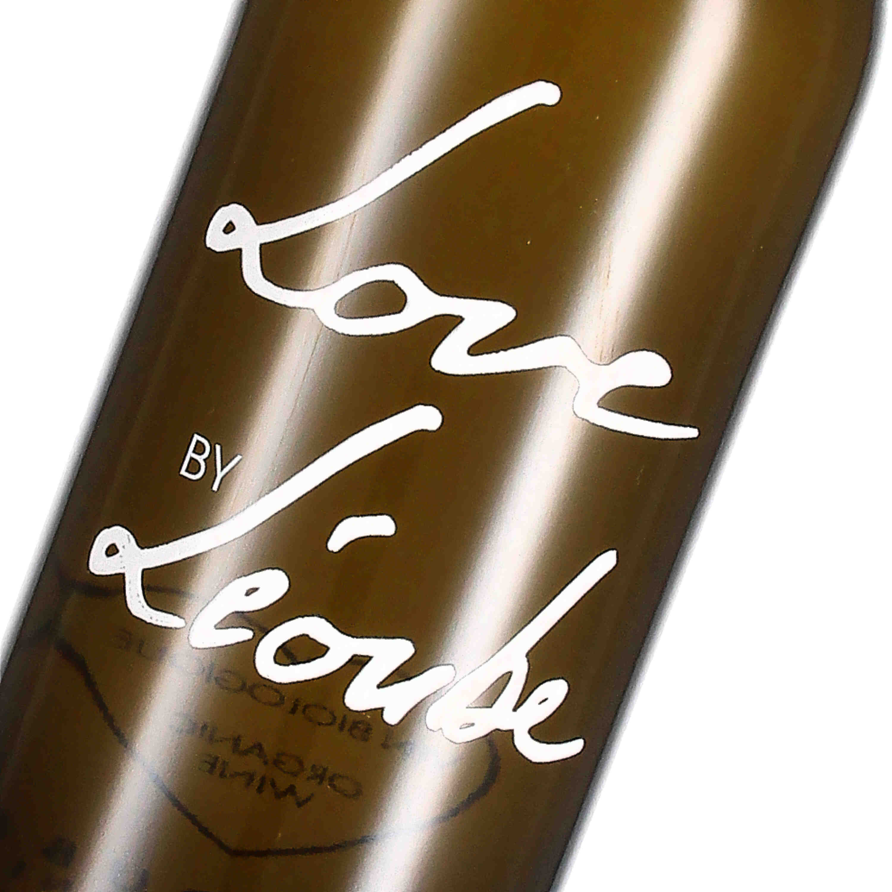 LOVE by Léoube Blanc Côtes de Provence 2025 (bio)