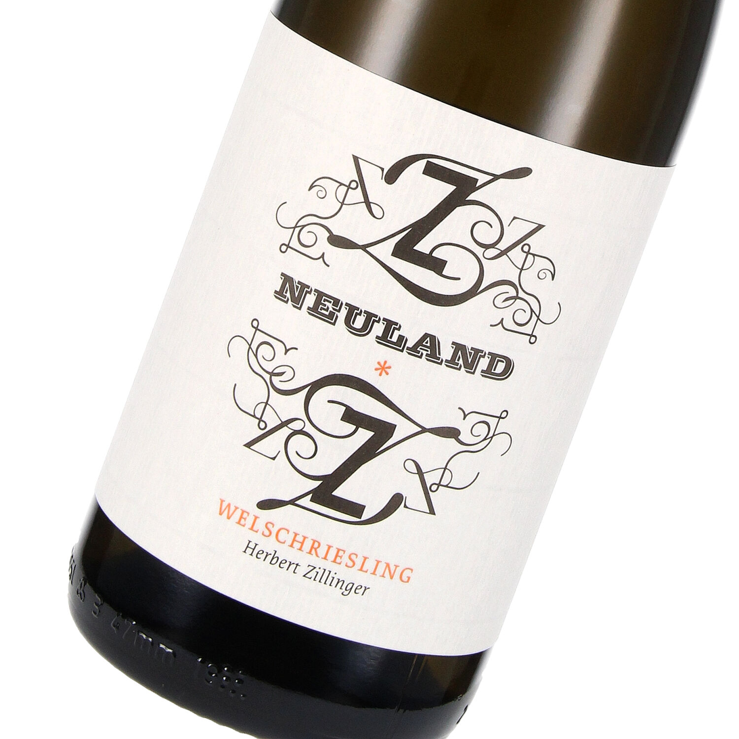 Welschriesling Neuland 2020  (bio)
