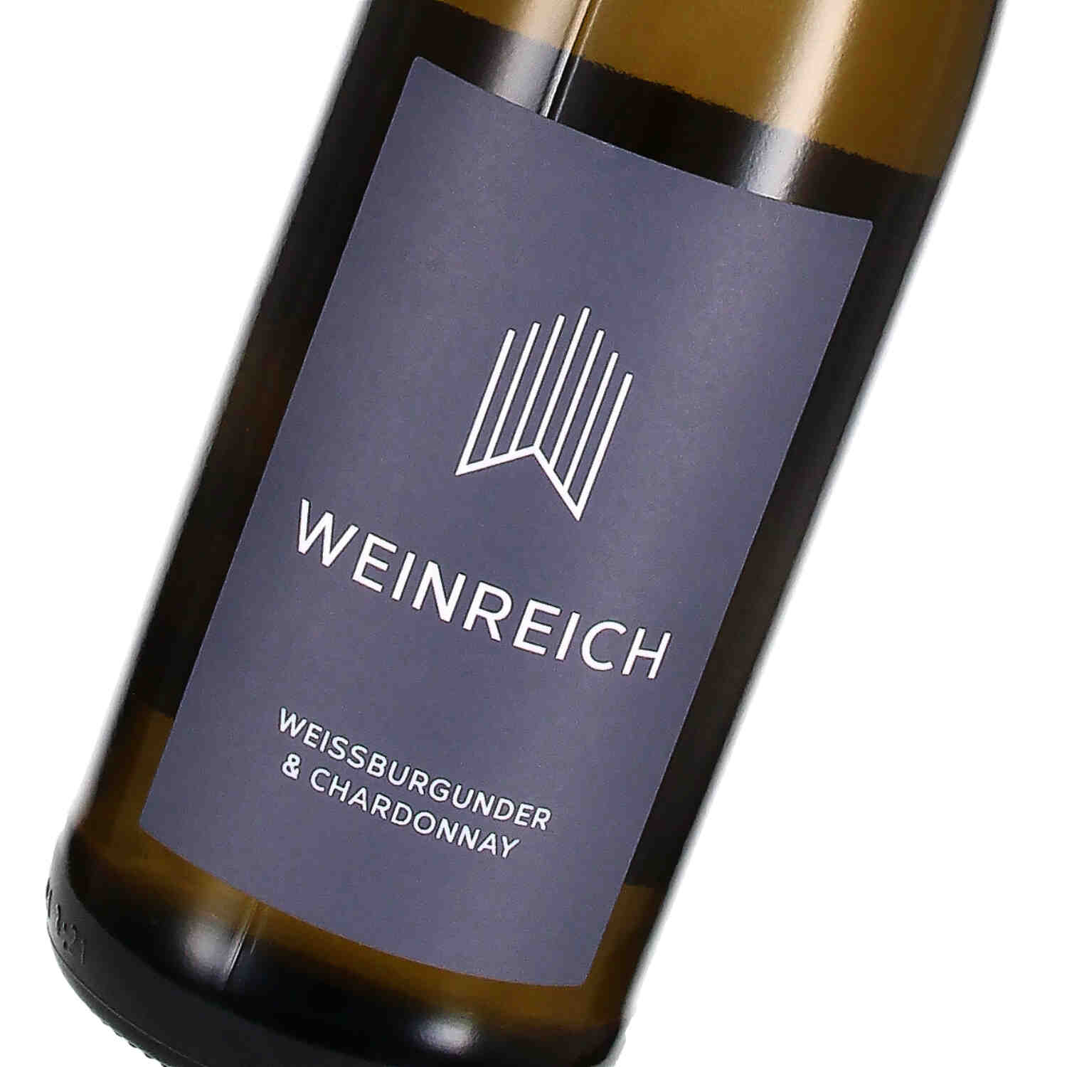 Chardonnay & Weissburgunder trocken 2023  (bio)