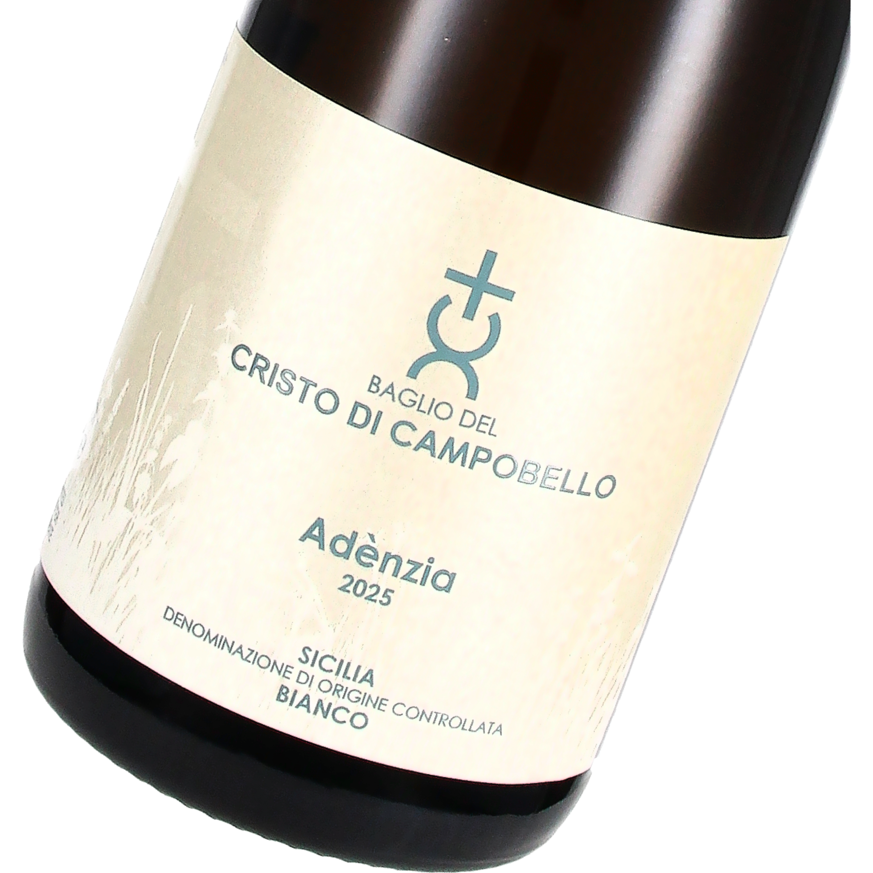"Adènzia" Sicilia Bianco DOC Sicilia 2025