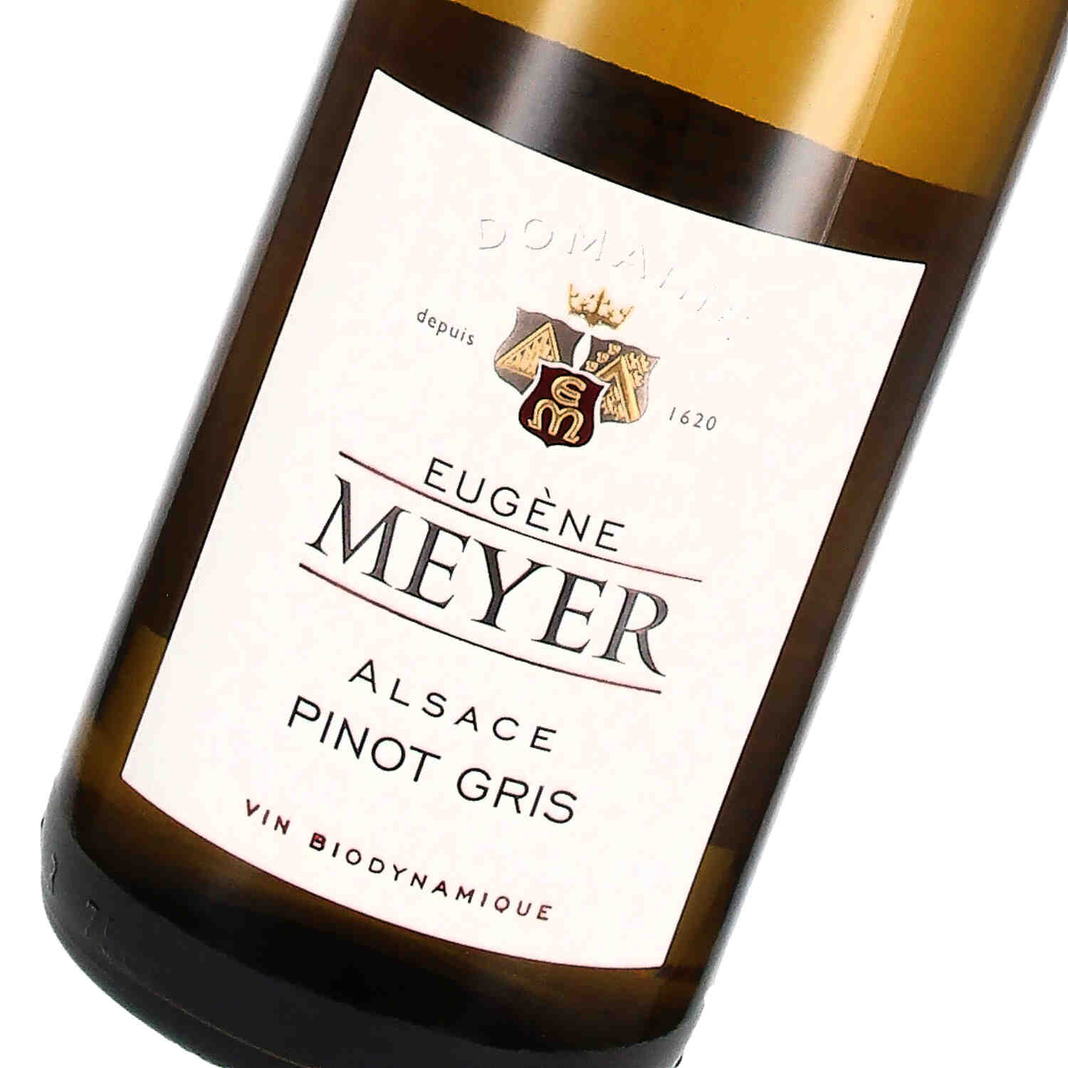 Pinot Gris Alsace AOC 2023 (bio)
